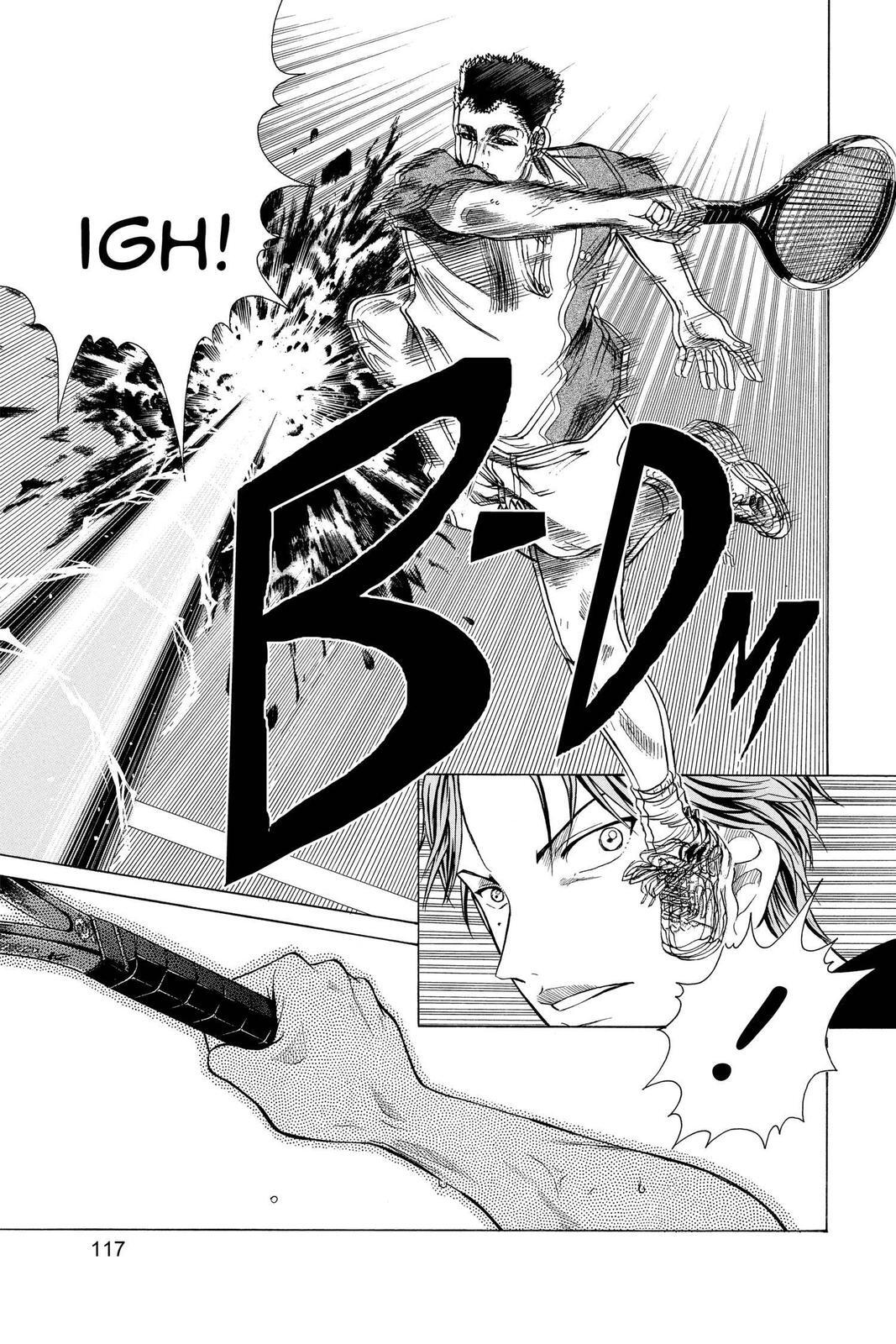 Read Tennis no Oujisama Manga Online