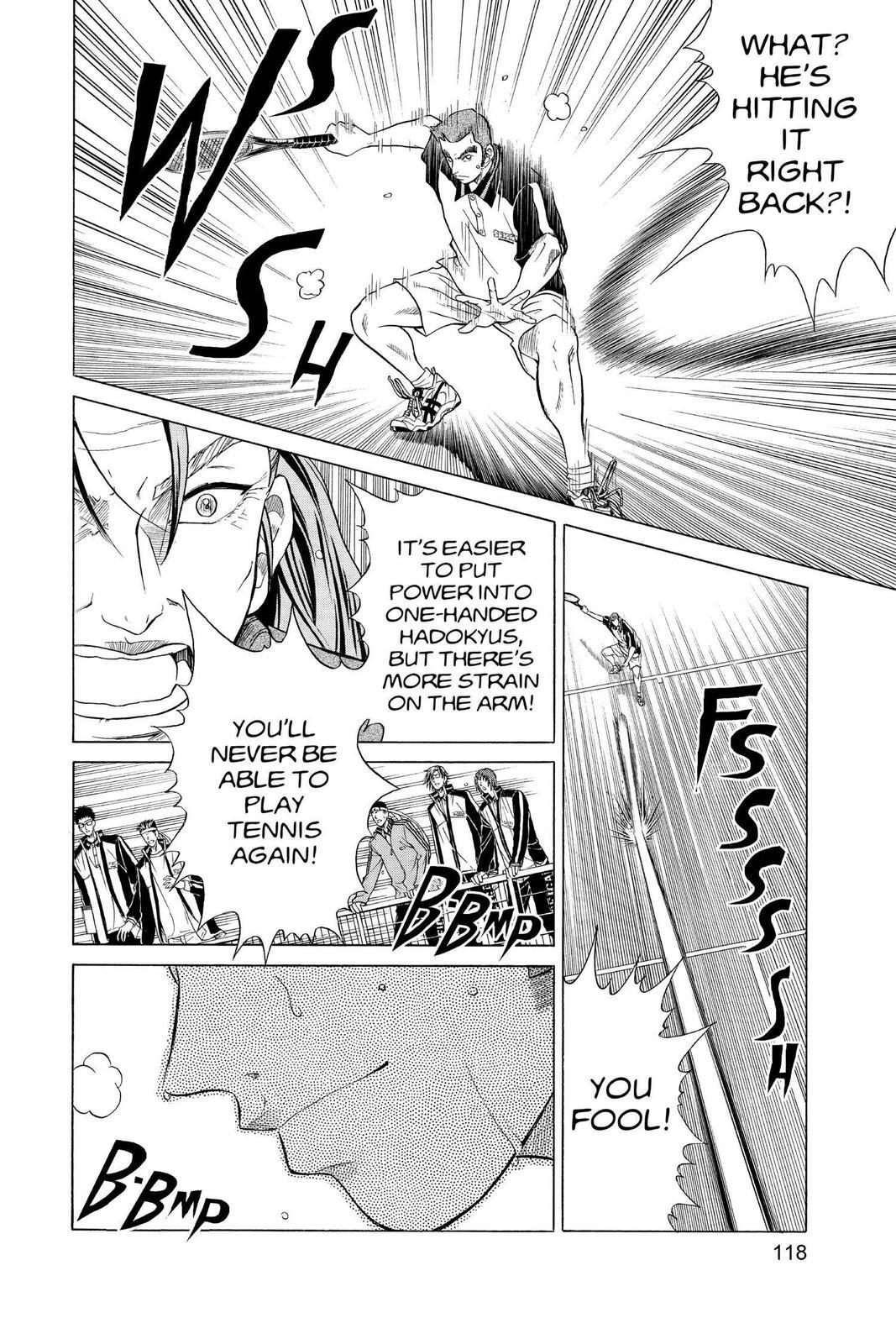 Read Tennis no Oujisama Manga Online