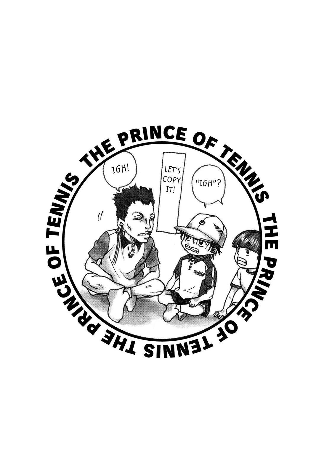 Read Tennis no Oujisama Manga Online