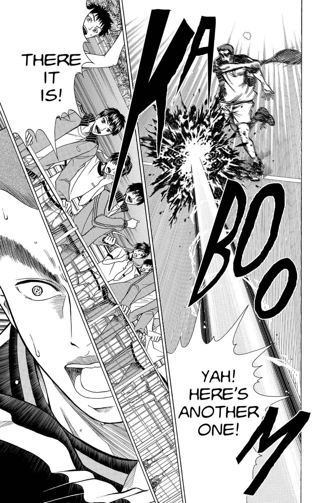 Read Tennis no Oujisama Manga Online