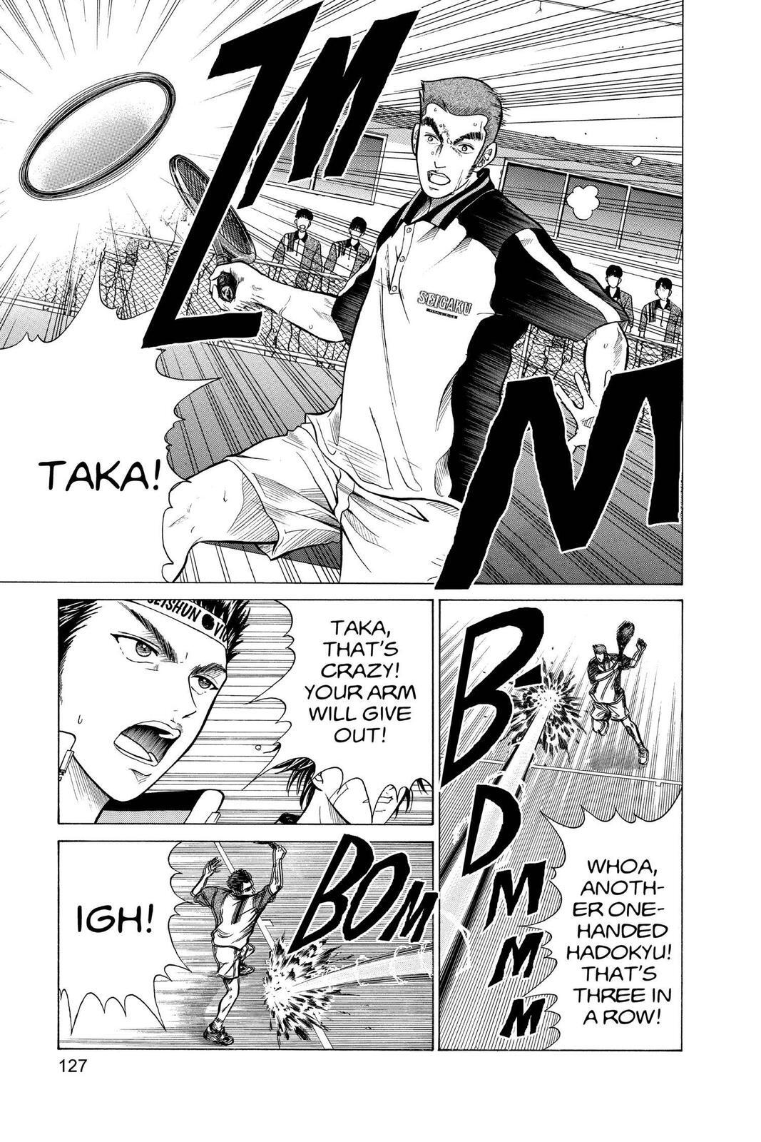Read Tennis no Oujisama Manga Online