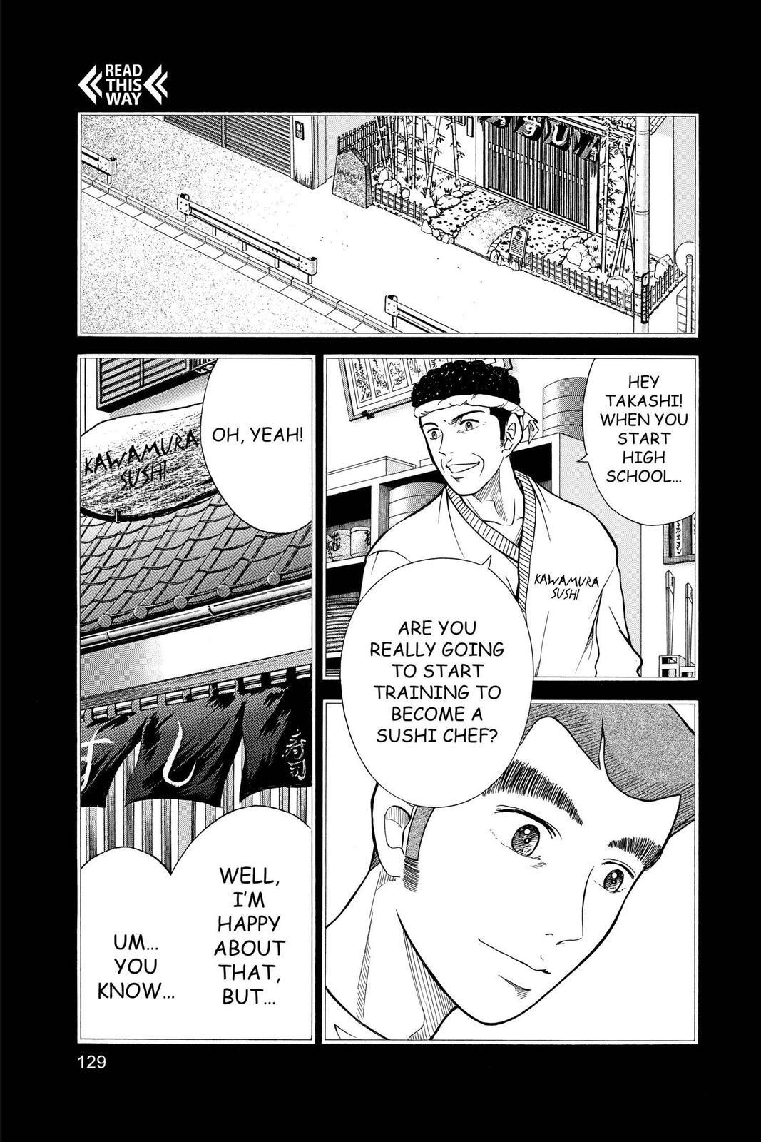 Read Tennis no Oujisama Manga Online