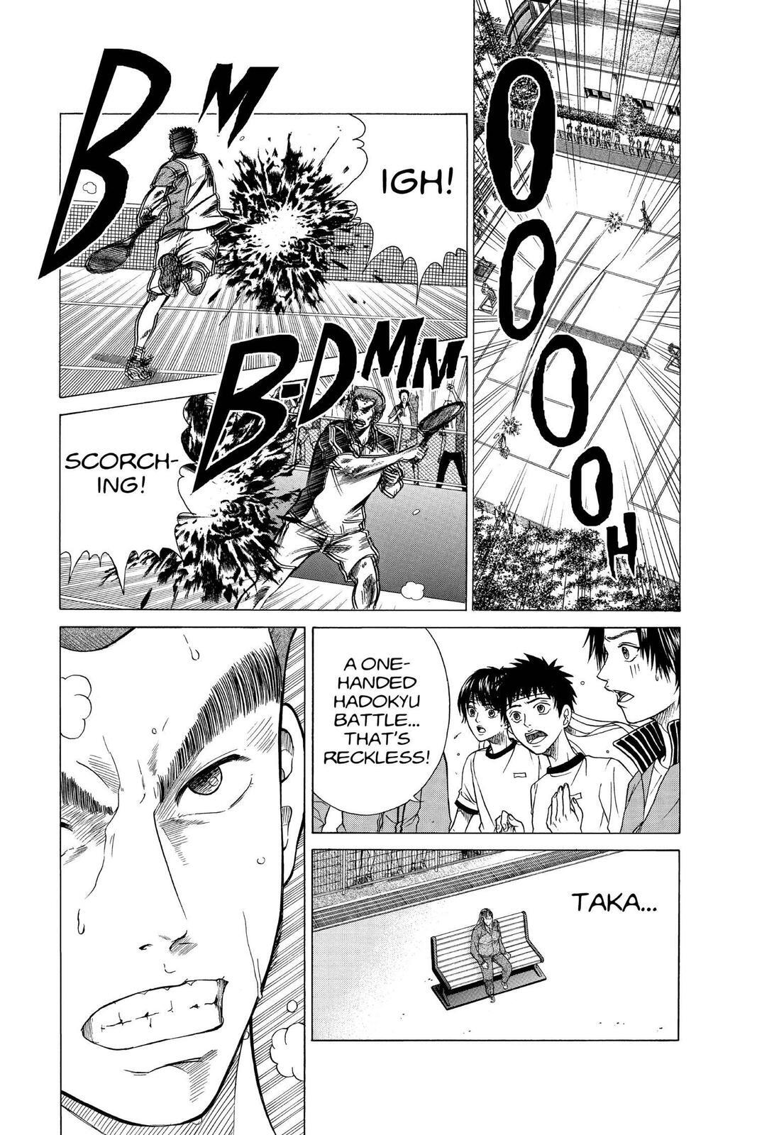 Read Tennis no Oujisama Manga Online