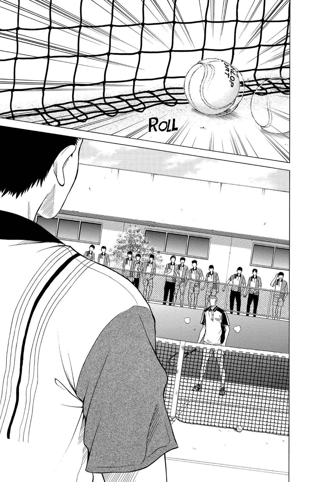 Read Tennis no Oujisama Manga Online