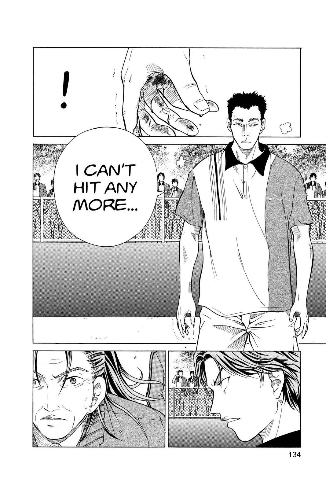 Read Tennis no Oujisama Manga Online