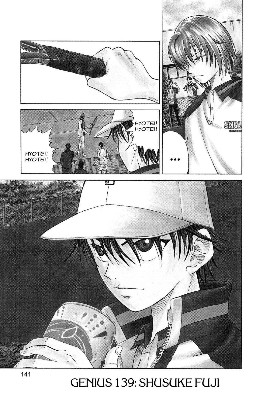 Read Tennis no Oujisama Manga Online