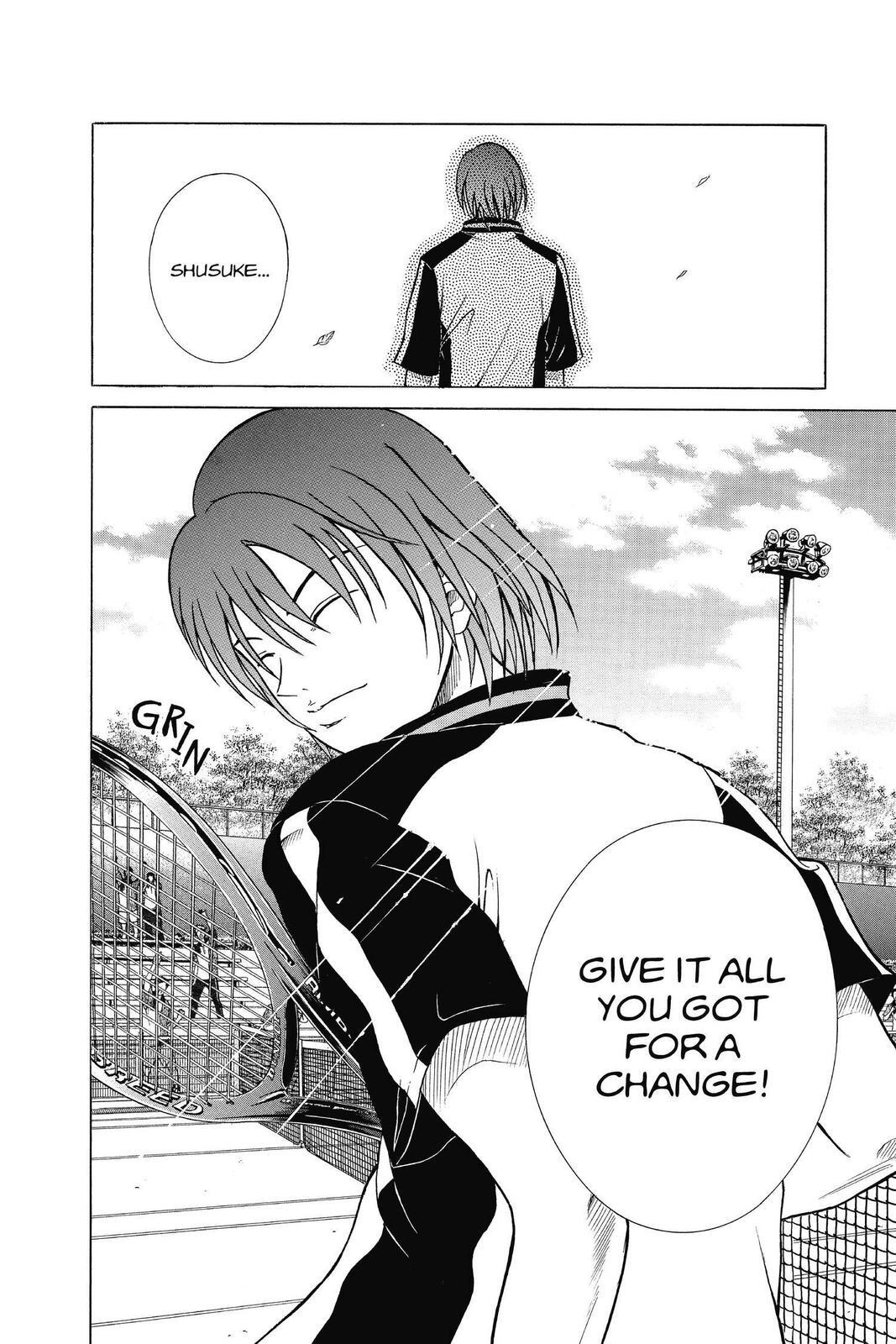 Read Tennis no Oujisama Manga Online