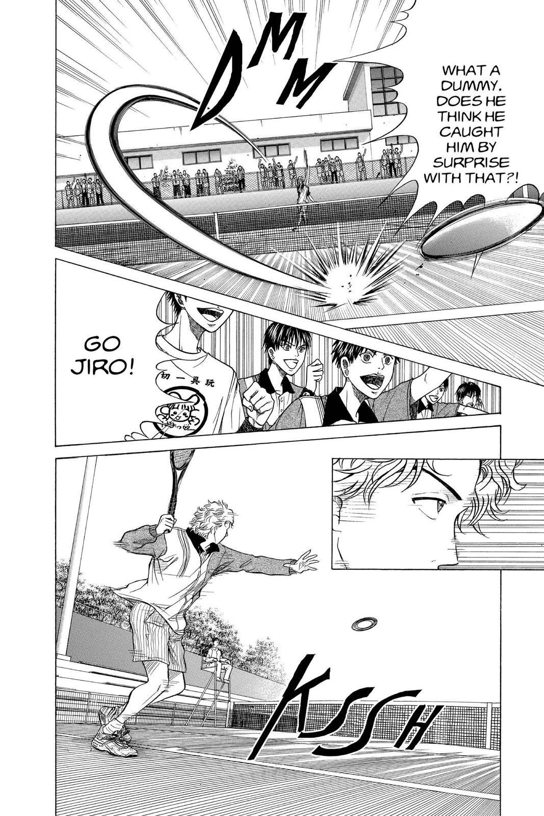 Read Tennis no Oujisama Manga Online