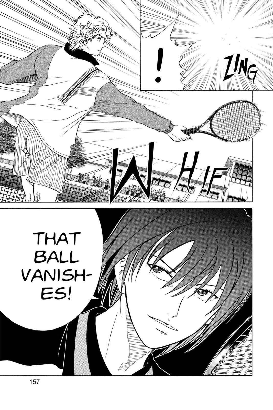 Read Tennis no Oujisama Manga Online