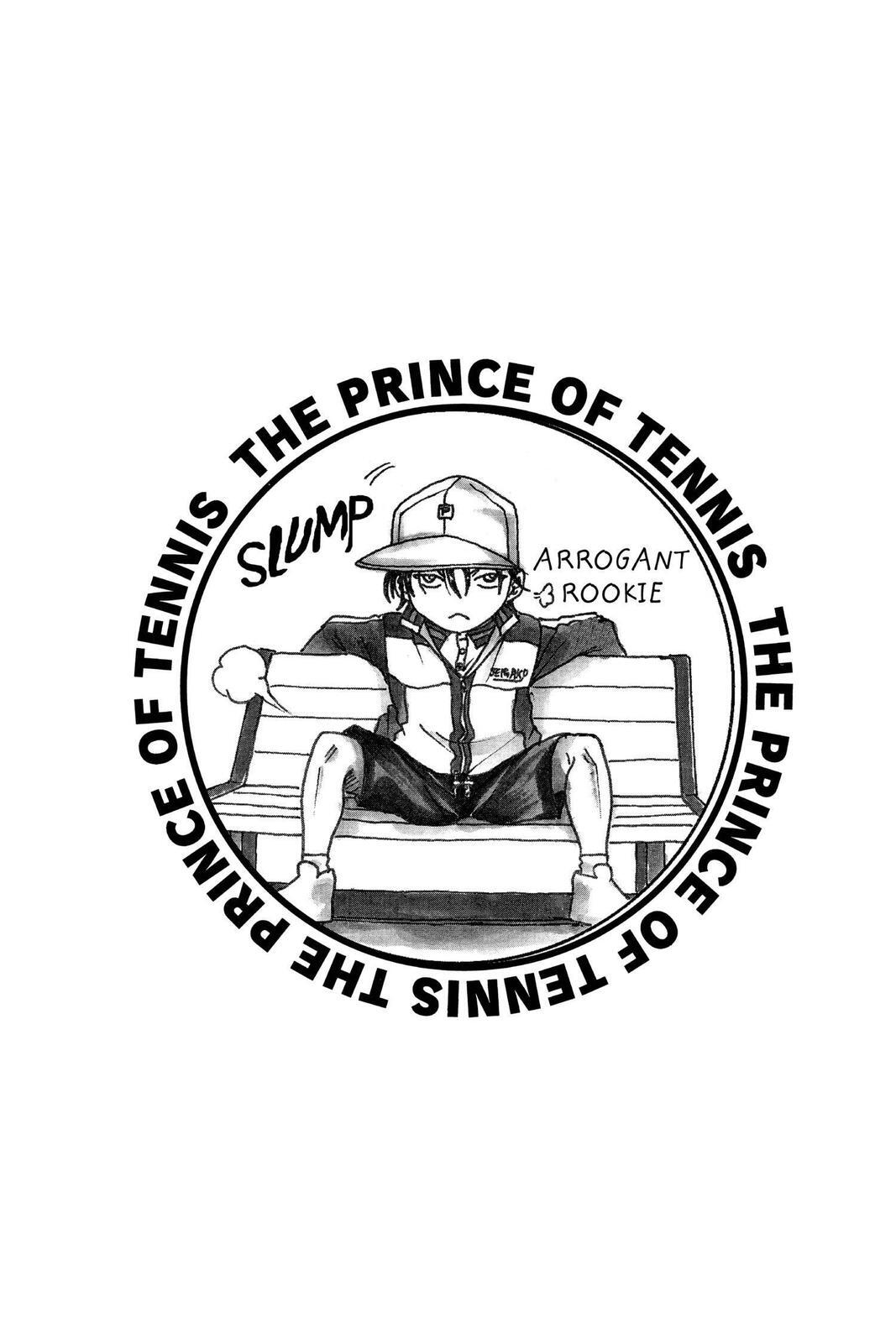 Read Tennis no Oujisama Manga Online