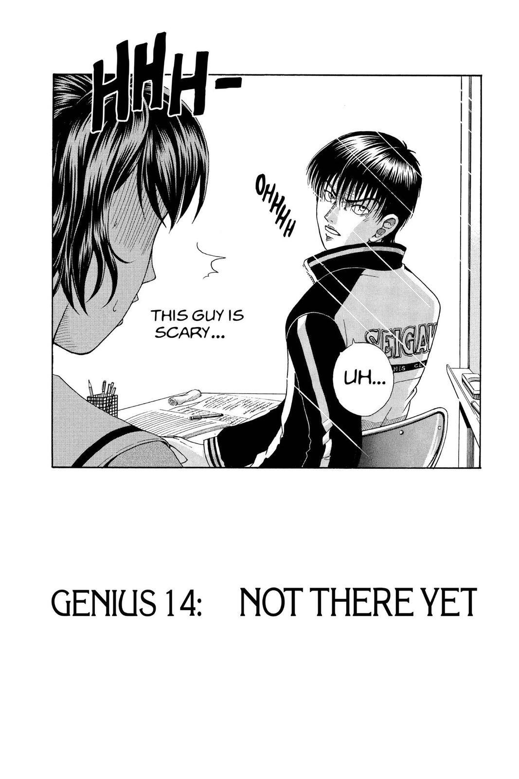 Read Tennis no Oujisama Manga Online
