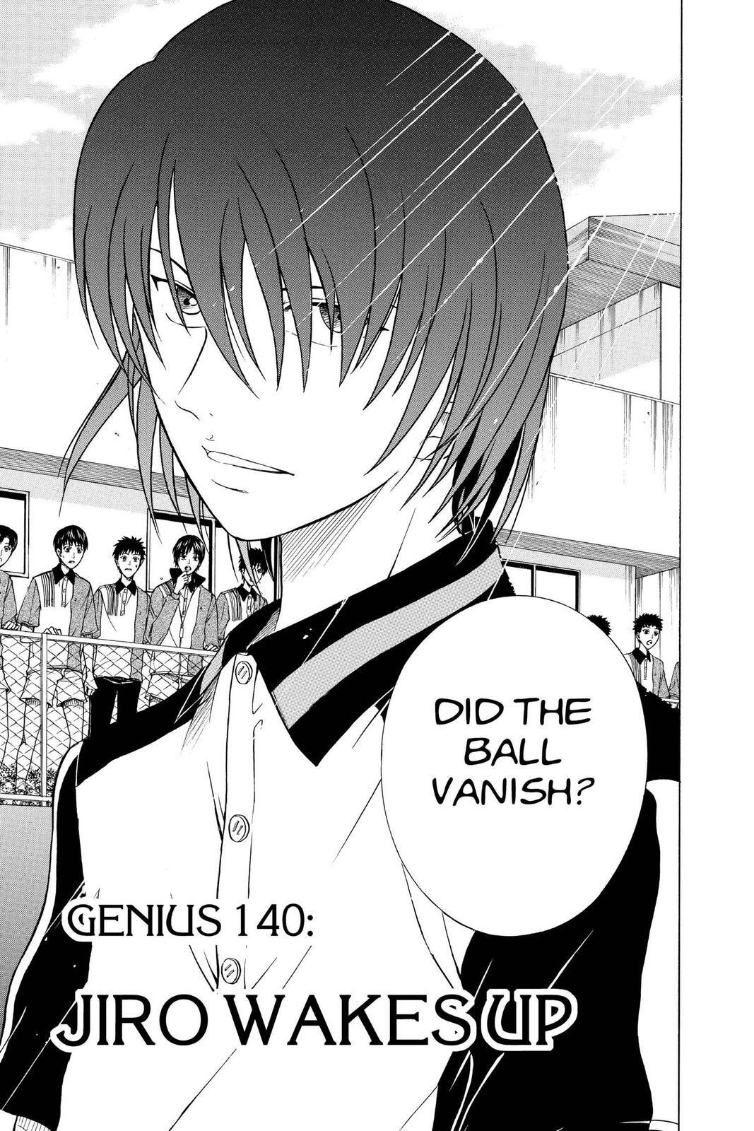 Read Tennis no Oujisama Manga Online