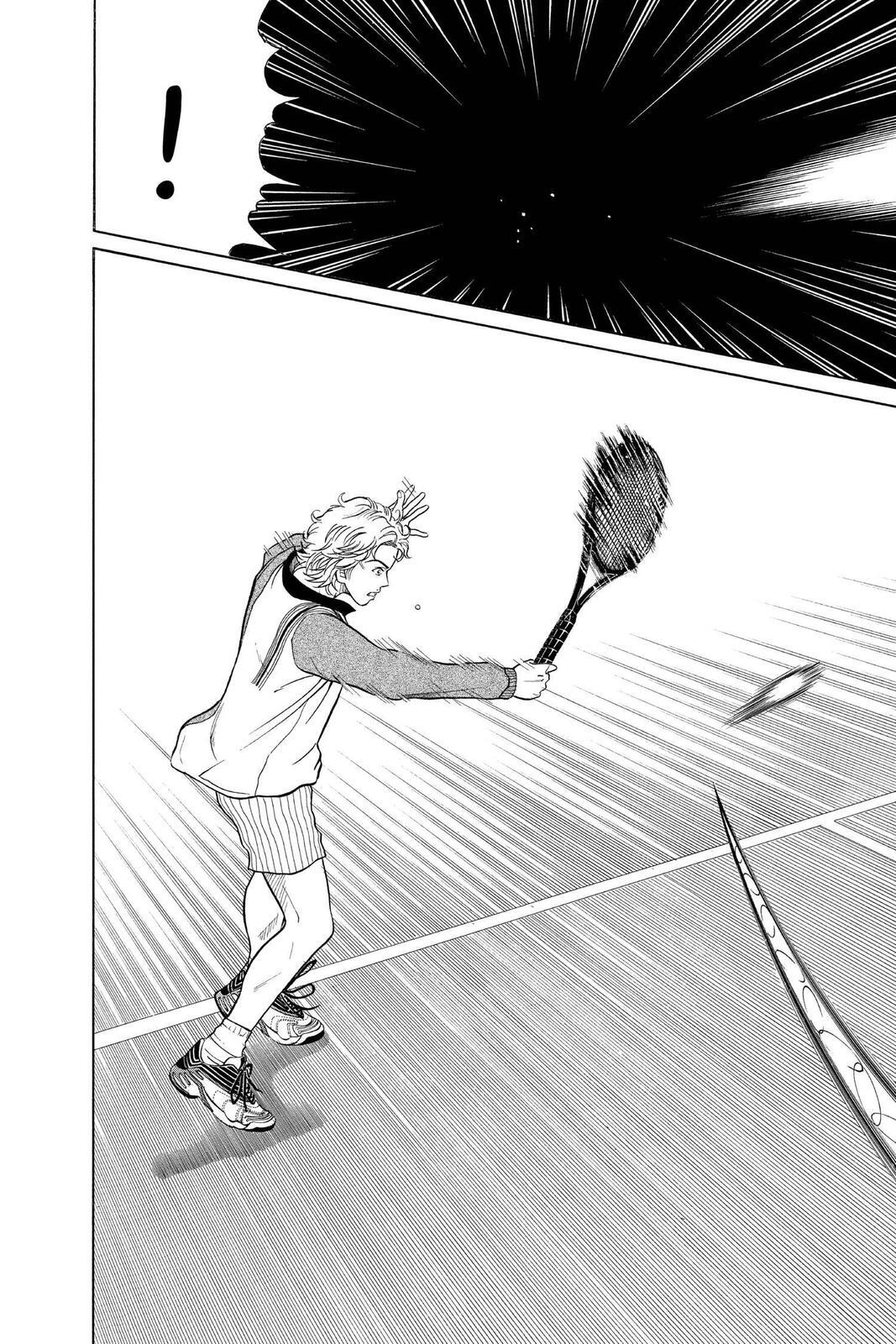 Read Tennis no Oujisama Manga Online