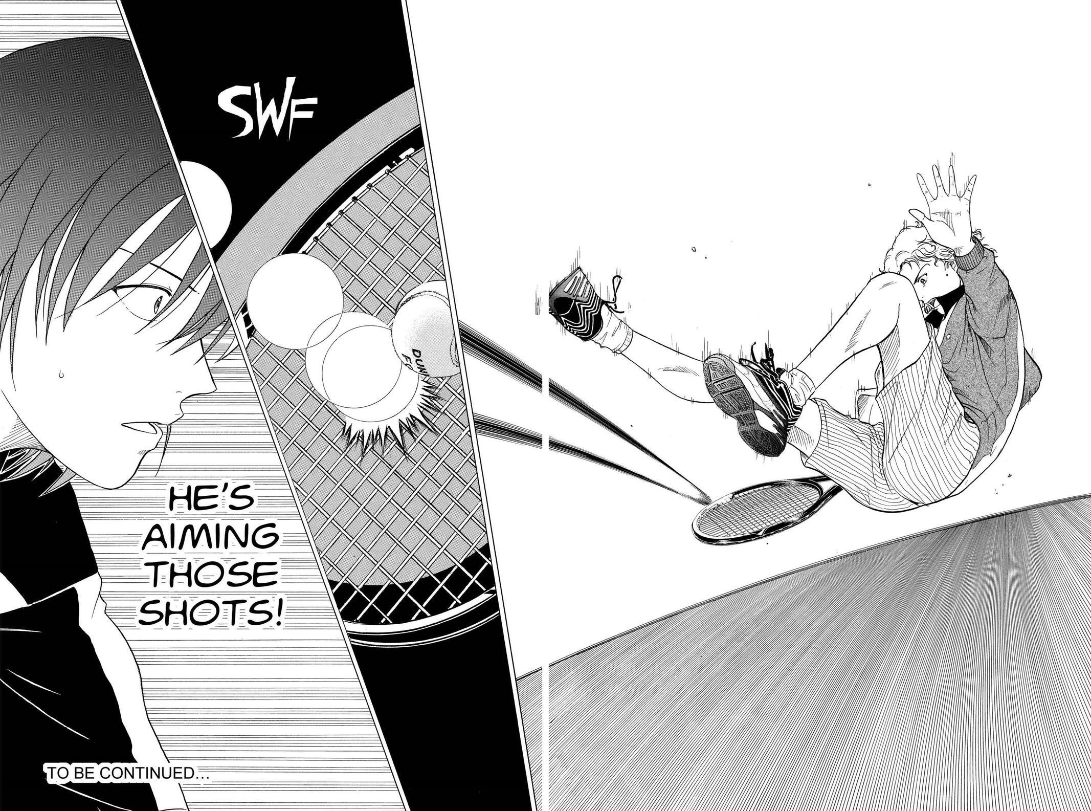 Read Tennis no Oujisama Manga Online