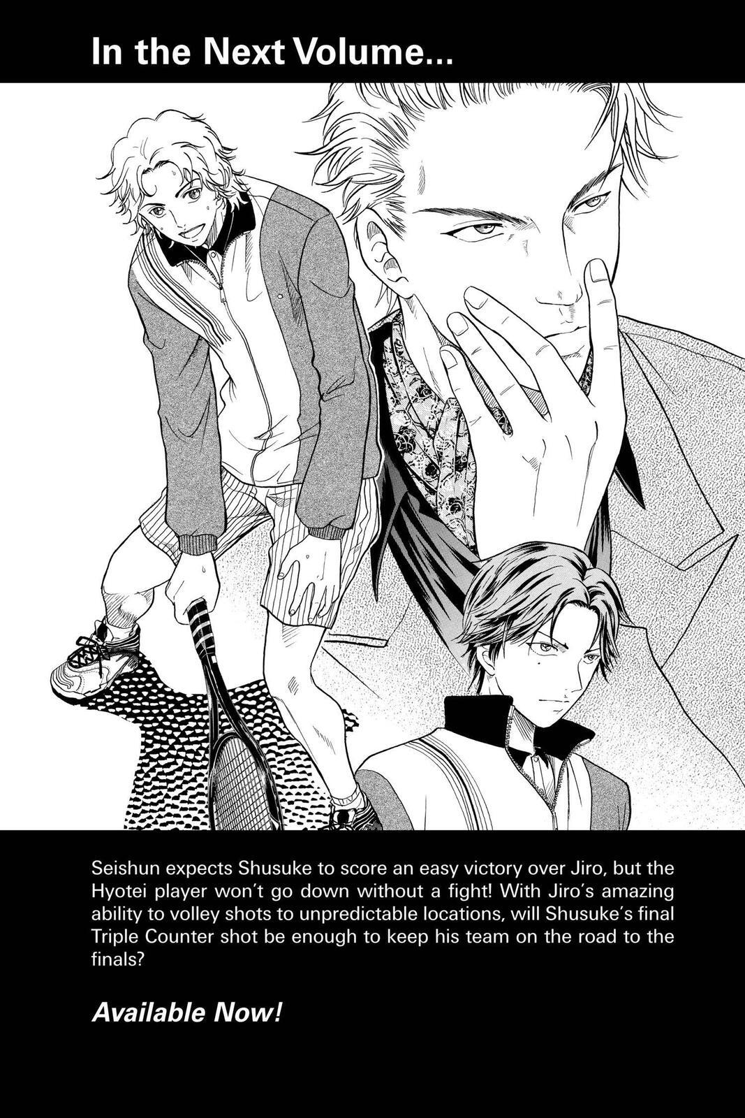 Read Tennis no Oujisama Manga Online