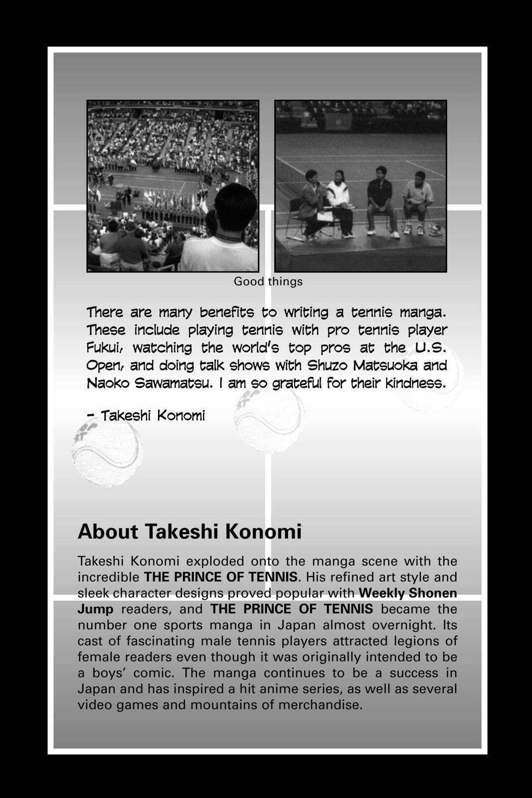 Read Tennis no Oujisama Manga Online