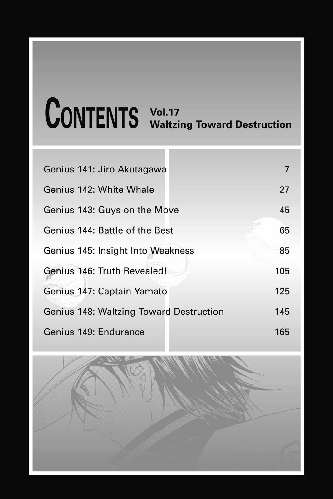 Read Tennis no Oujisama Manga Online