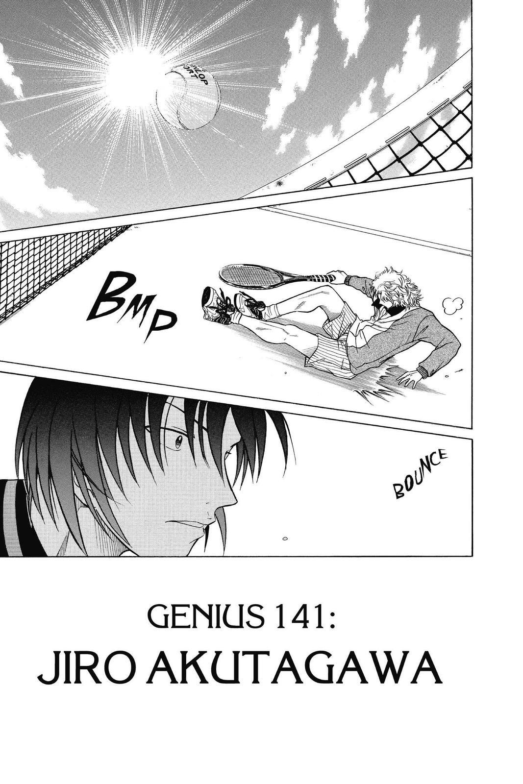 Read Tennis no Oujisama Manga Online