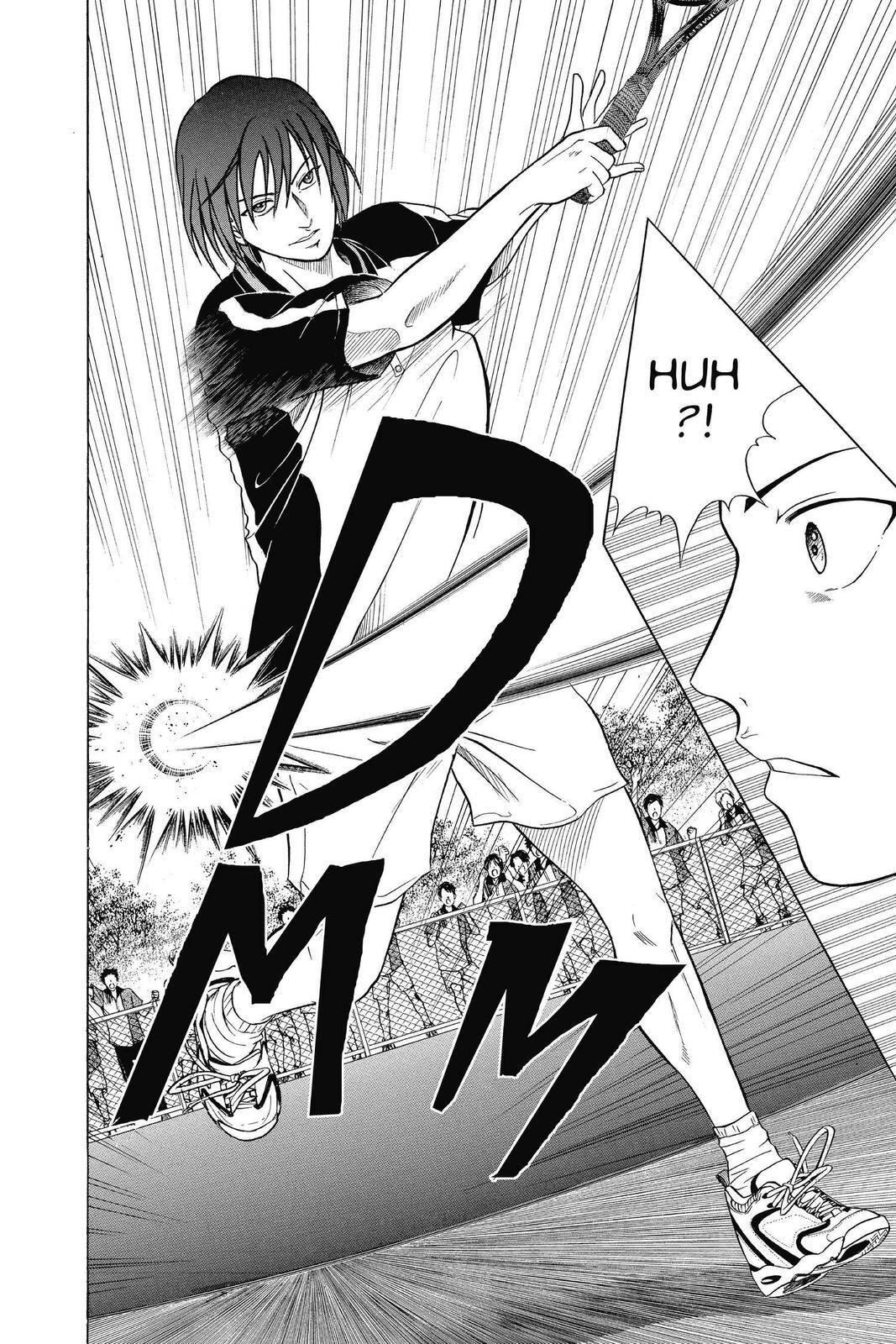 Read Tennis no Oujisama Manga Online