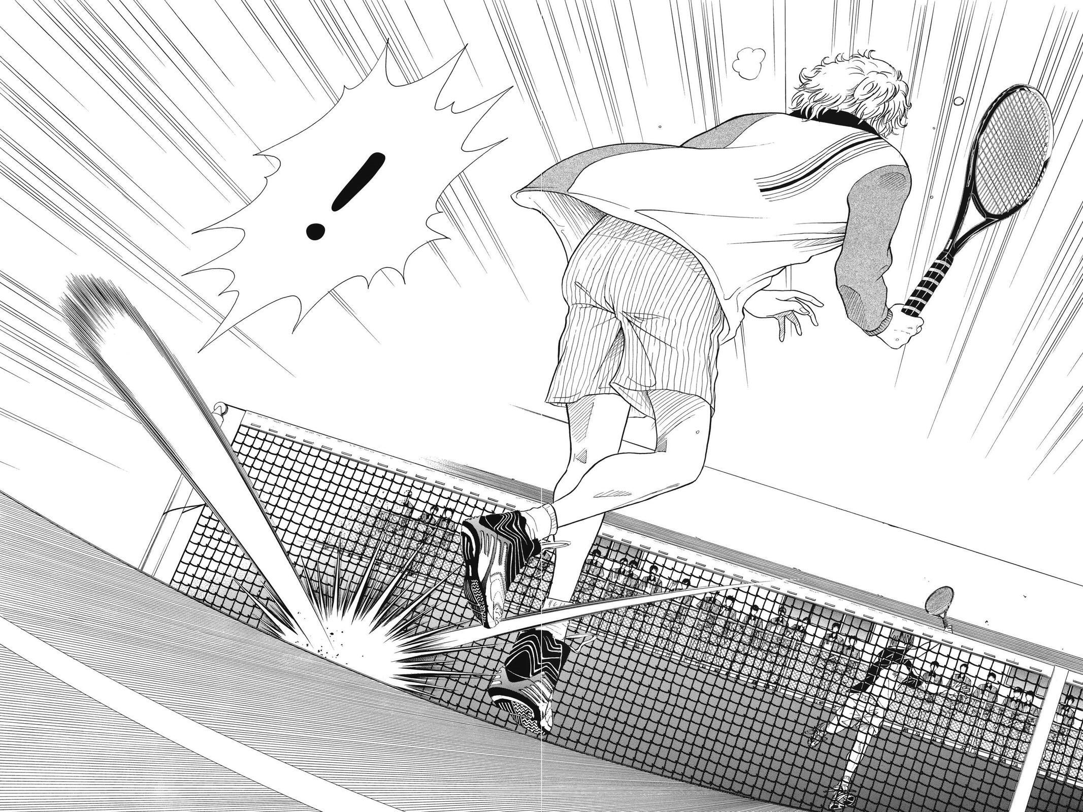 Read Tennis no Oujisama Manga Online