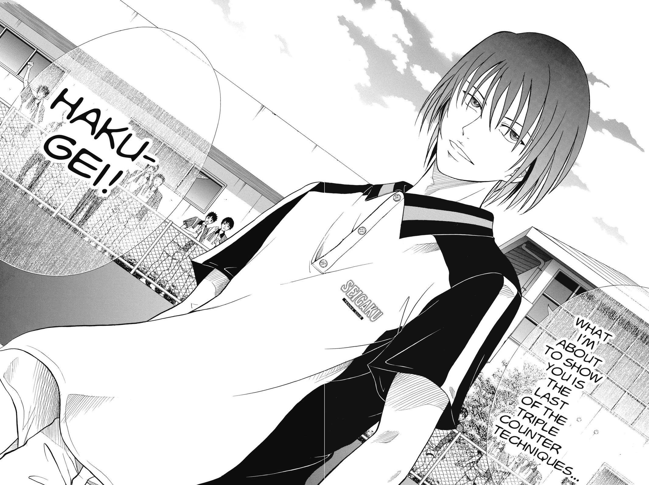 Read Tennis no Oujisama Manga Online
