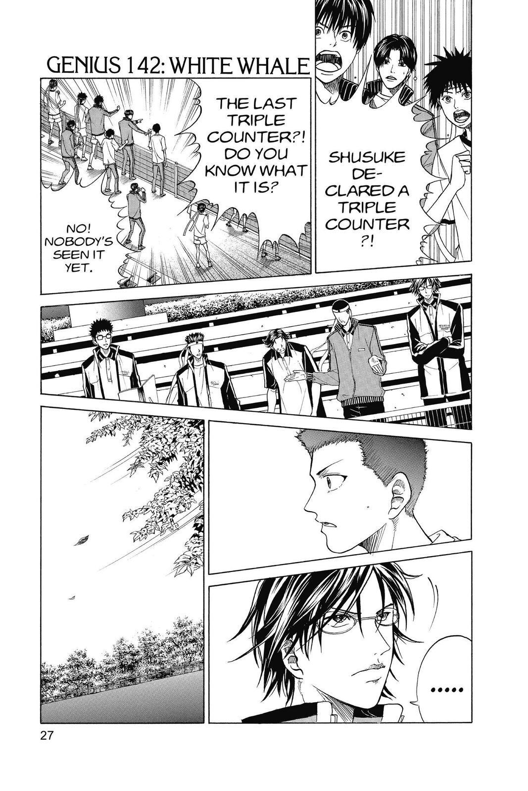 Read Tennis no Oujisama Manga Online