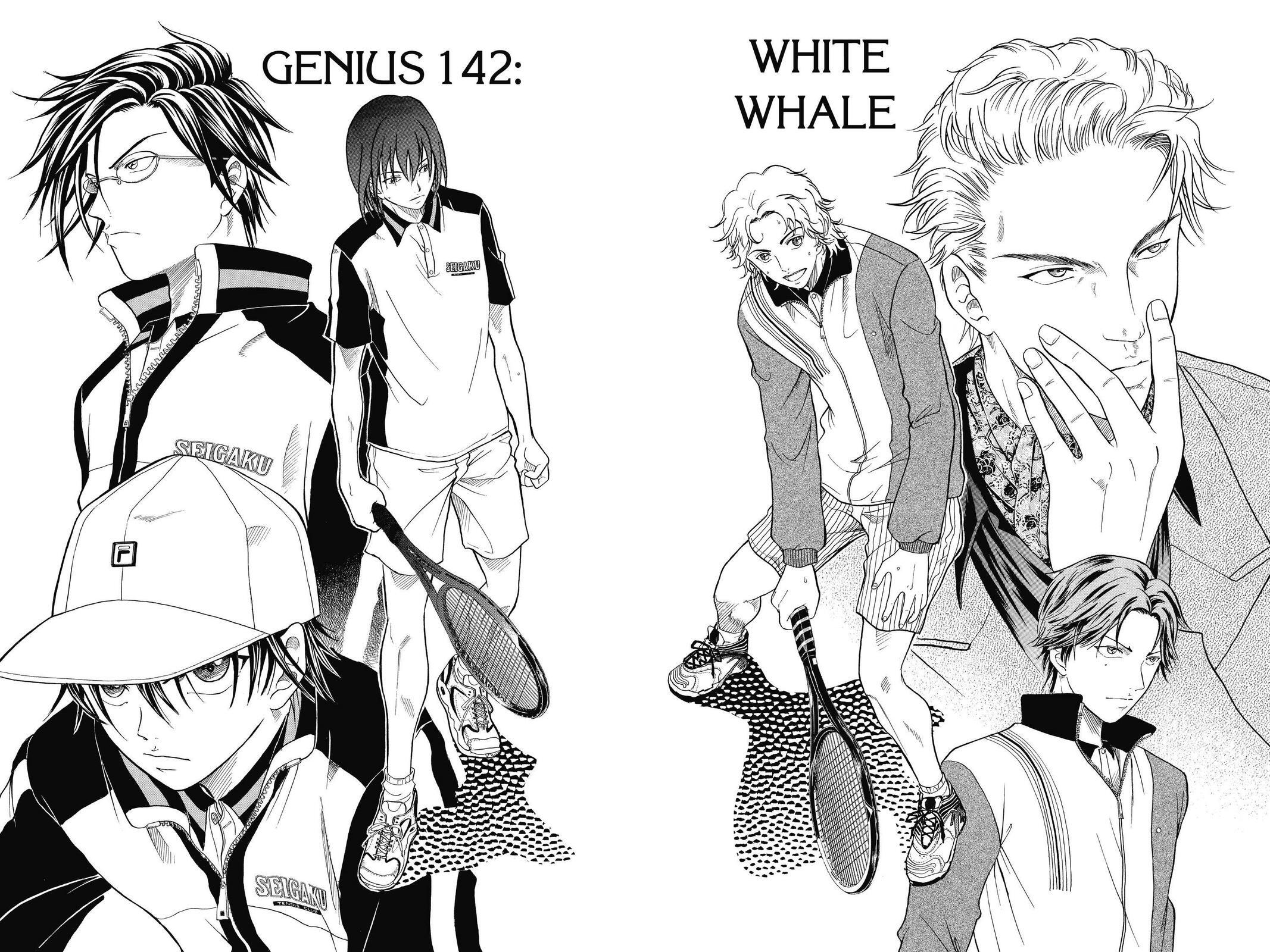 Read Tennis no Oujisama Manga Online