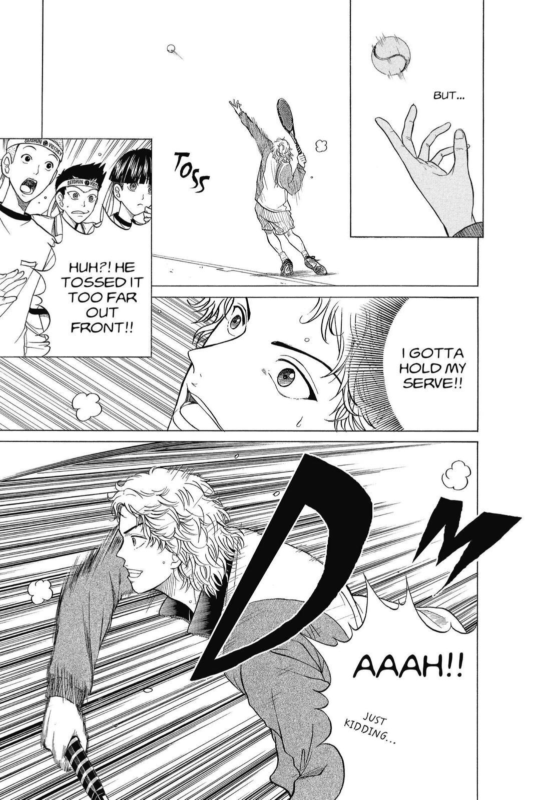 Read Tennis no Oujisama Manga Online