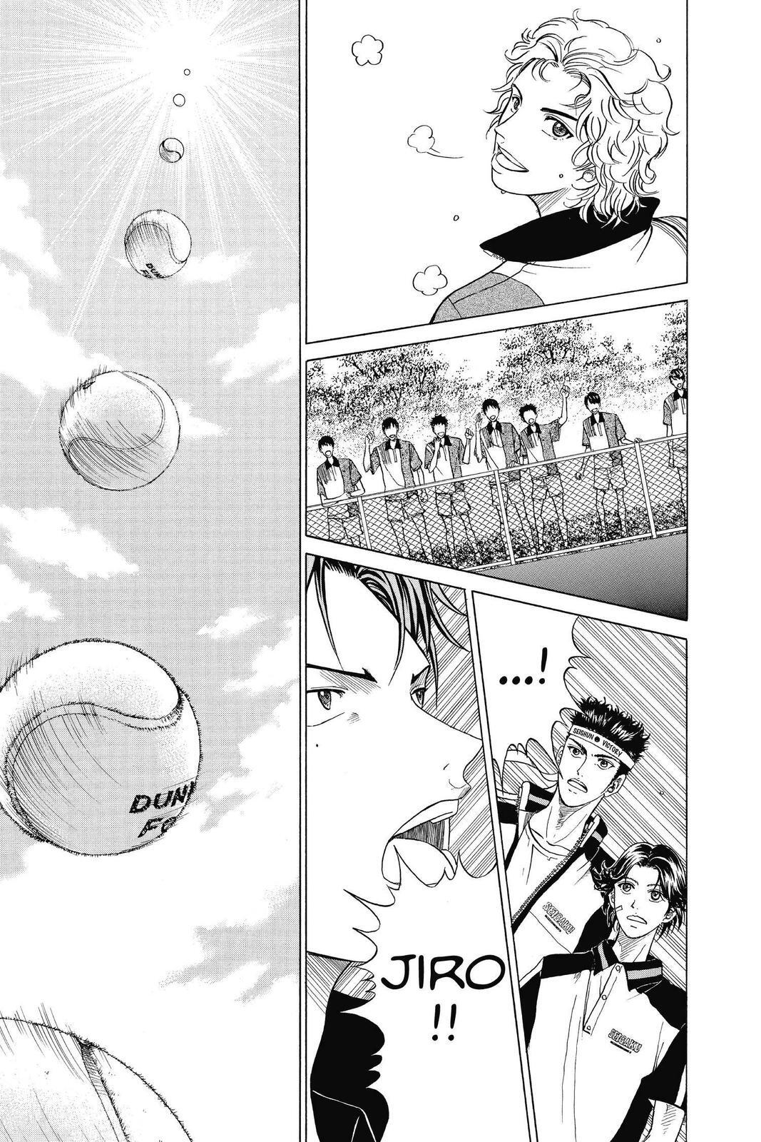 Read Tennis no Oujisama Manga Online