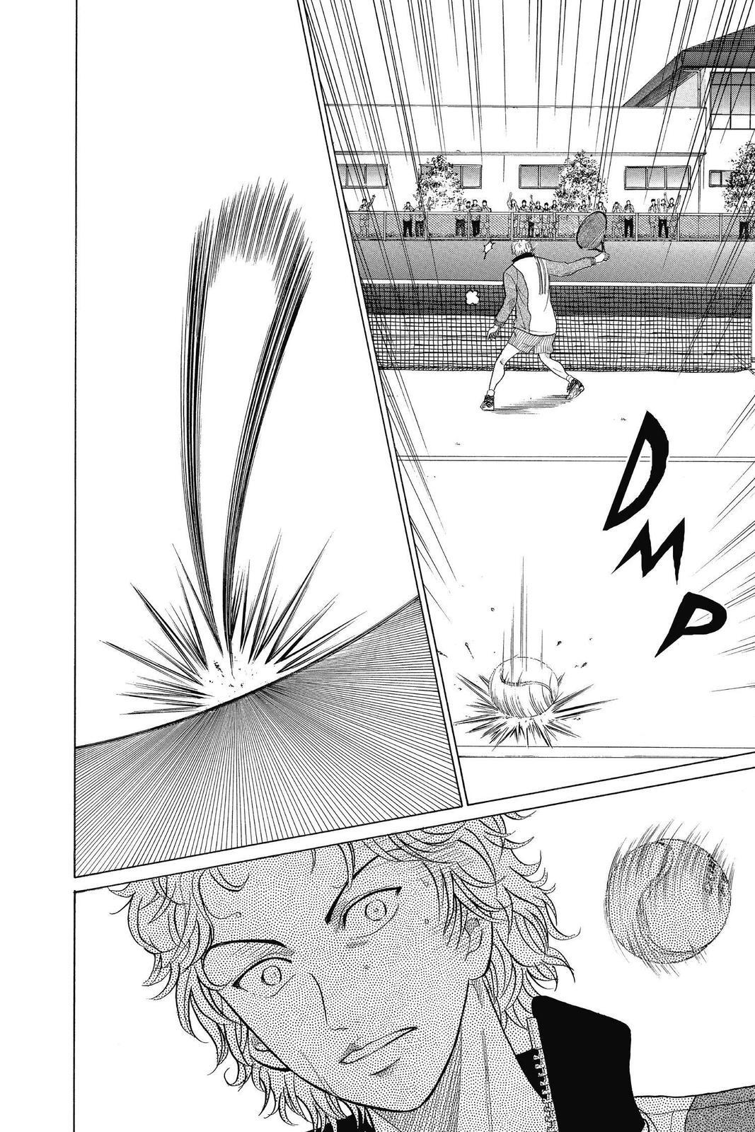 Read Tennis no Oujisama Manga Online