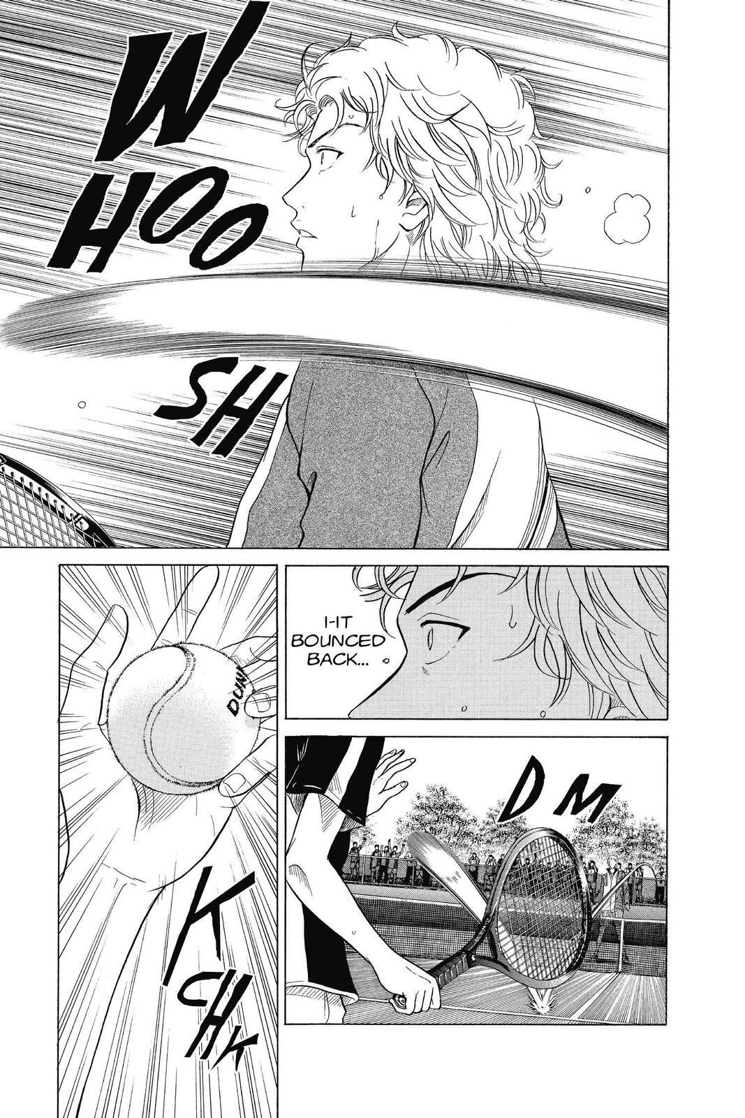 Read Tennis no Oujisama Manga Online