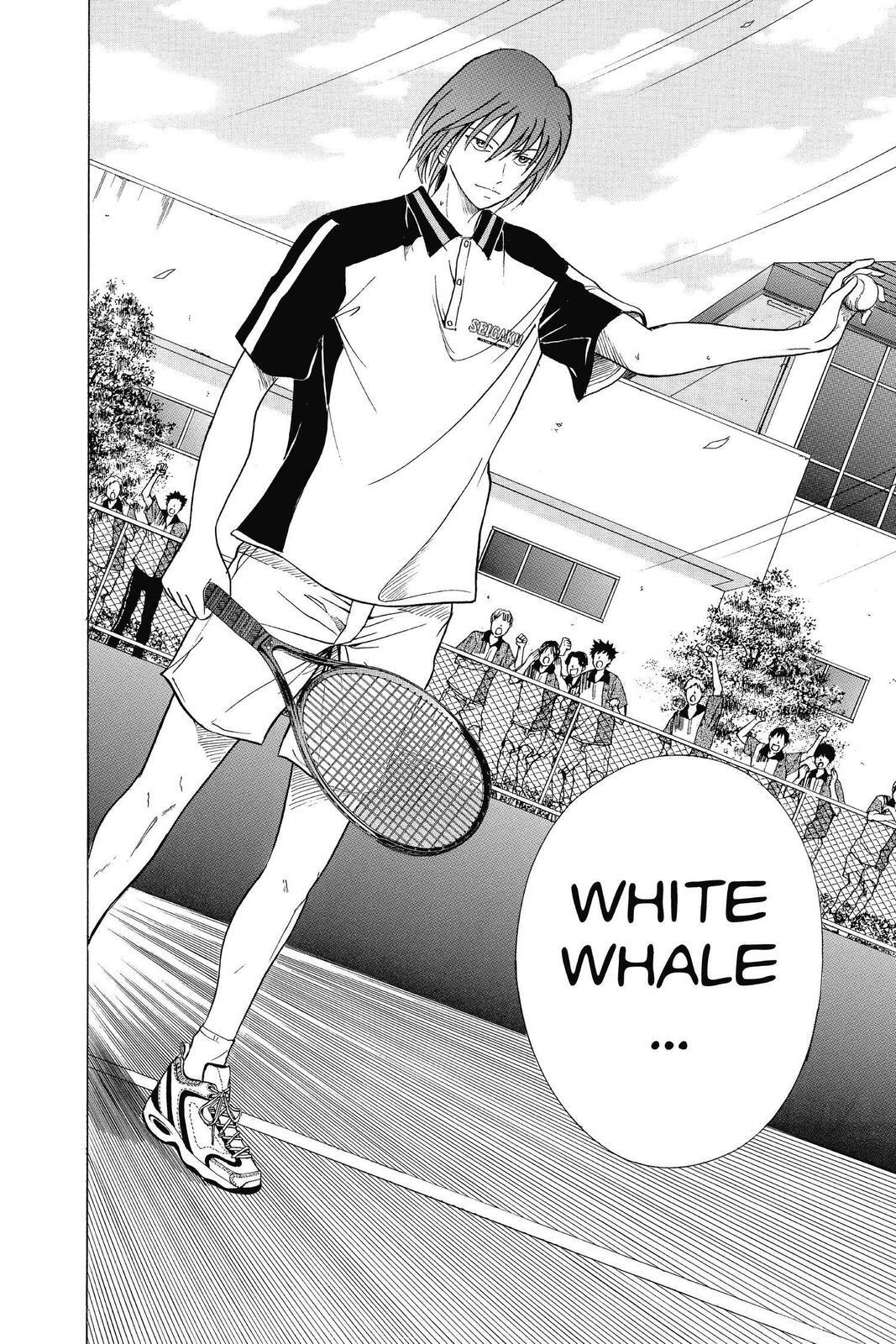 Read Tennis no Oujisama Manga Online
