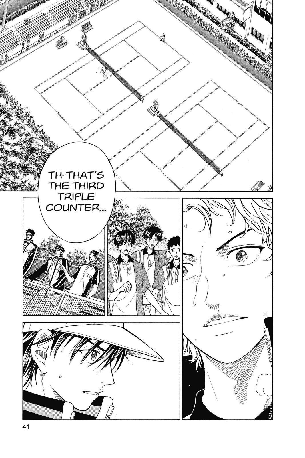 Read Tennis no Oujisama Manga Online