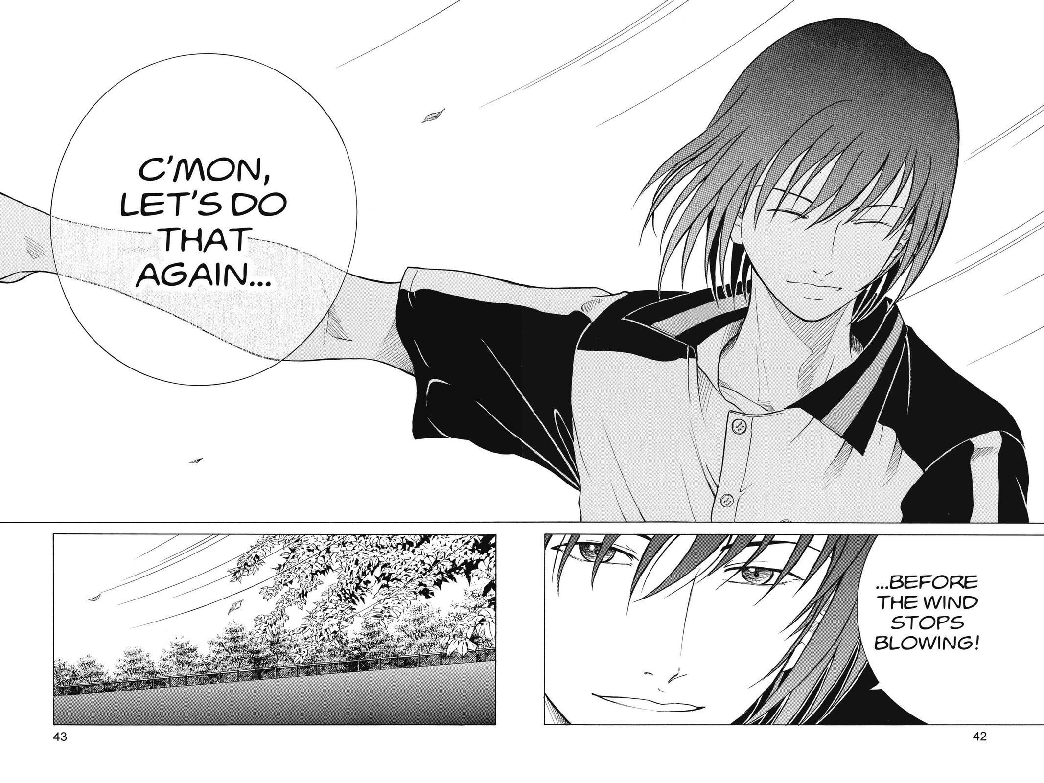 Read Tennis no Oujisama Manga Online
