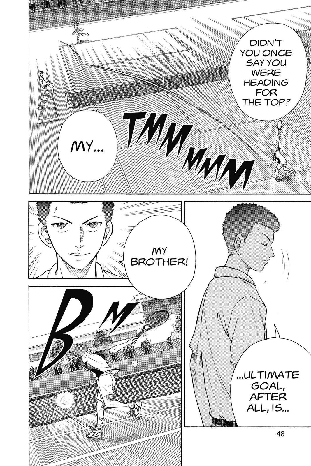 Read Tennis no Oujisama Manga Online
