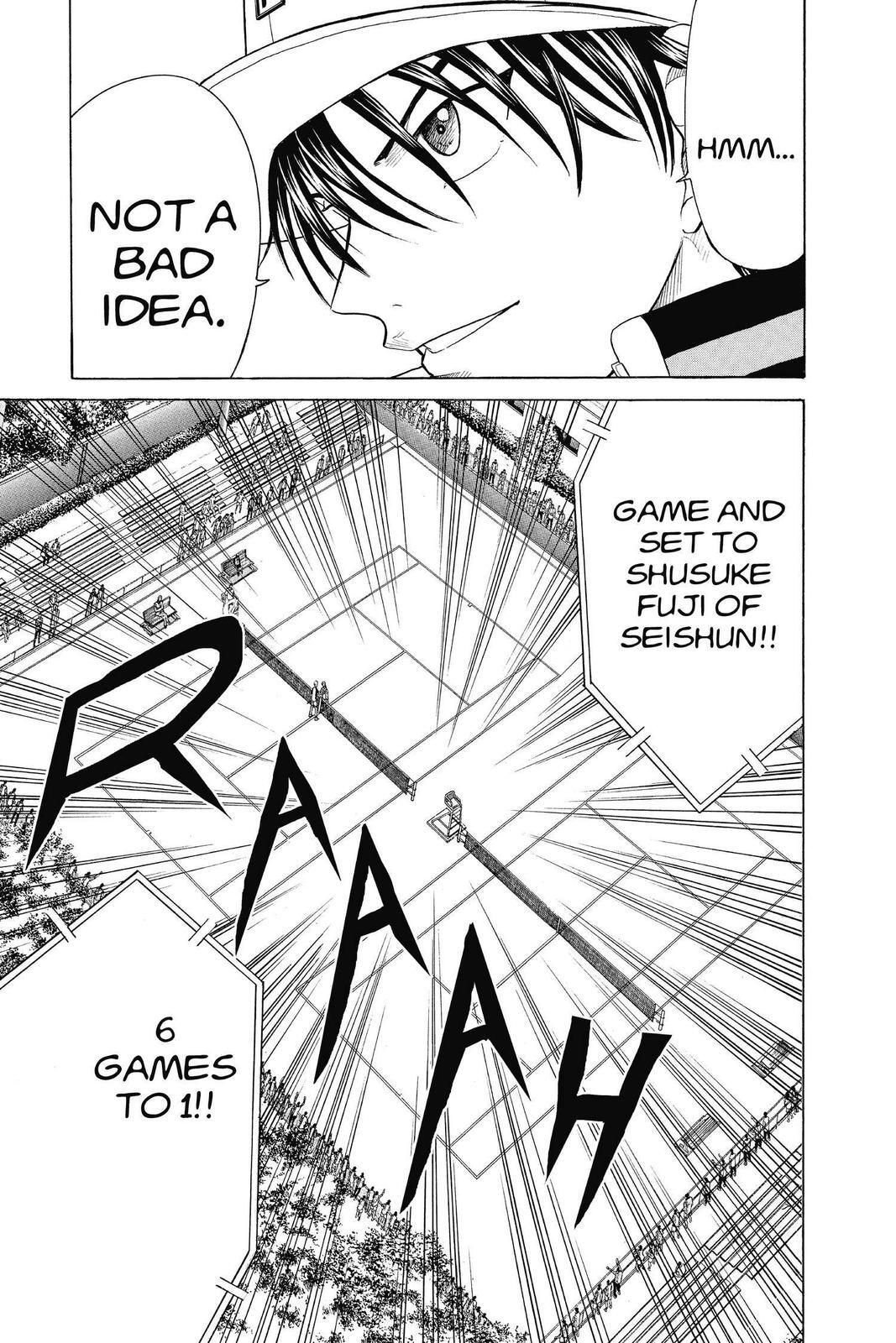 Read Tennis no Oujisama Manga Online