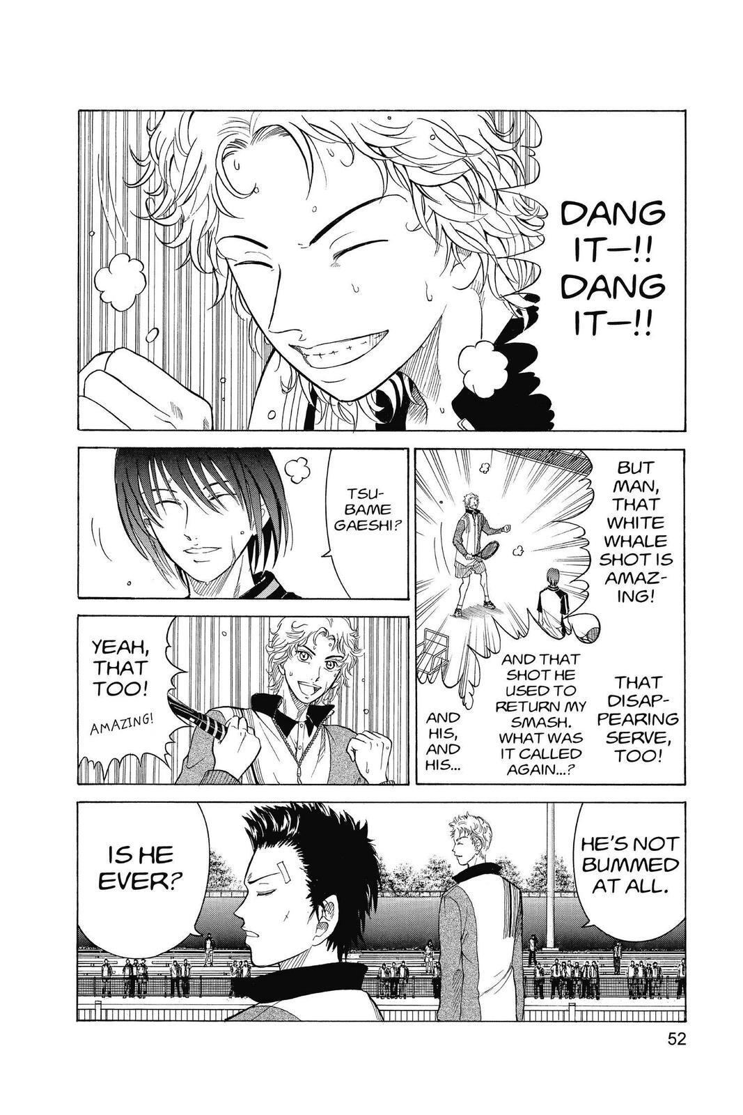 Read Tennis no Oujisama Manga Online