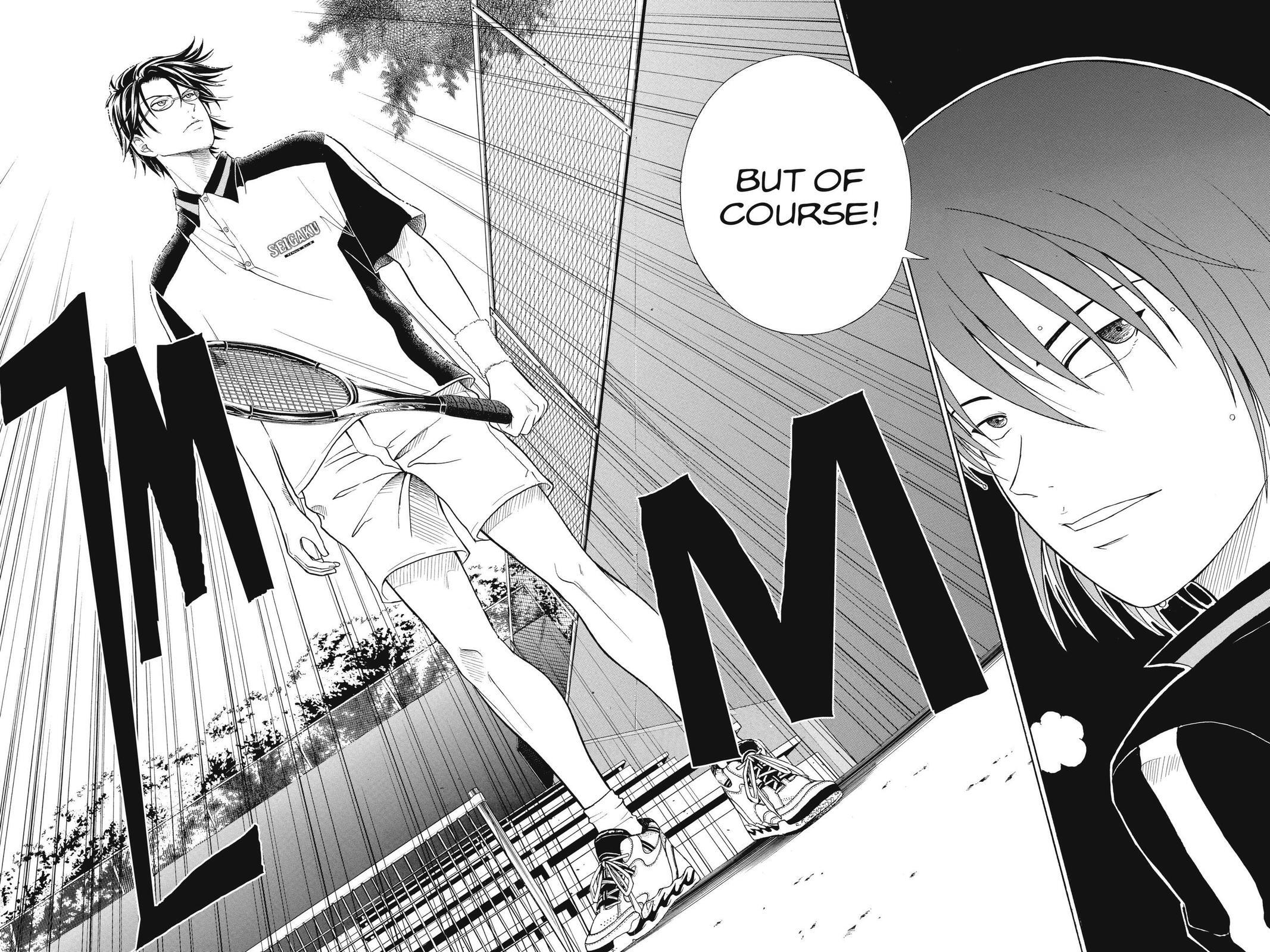 Read Tennis no Oujisama Manga Online