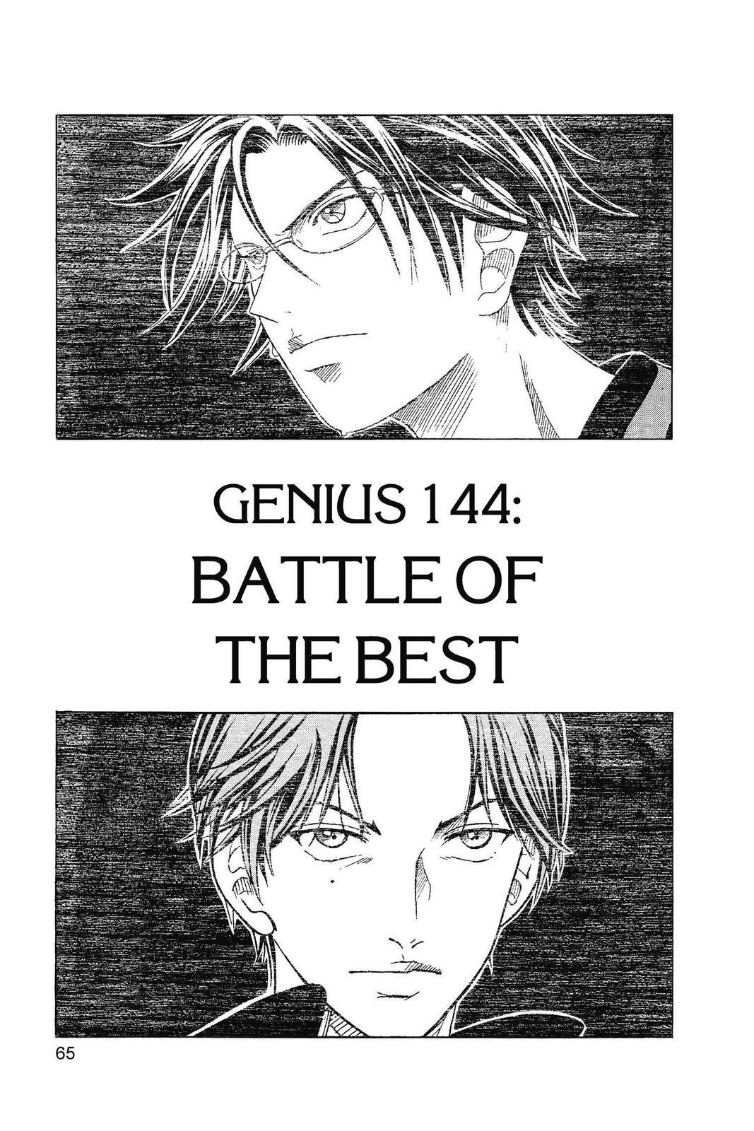 Read Tennis no Oujisama Manga Online