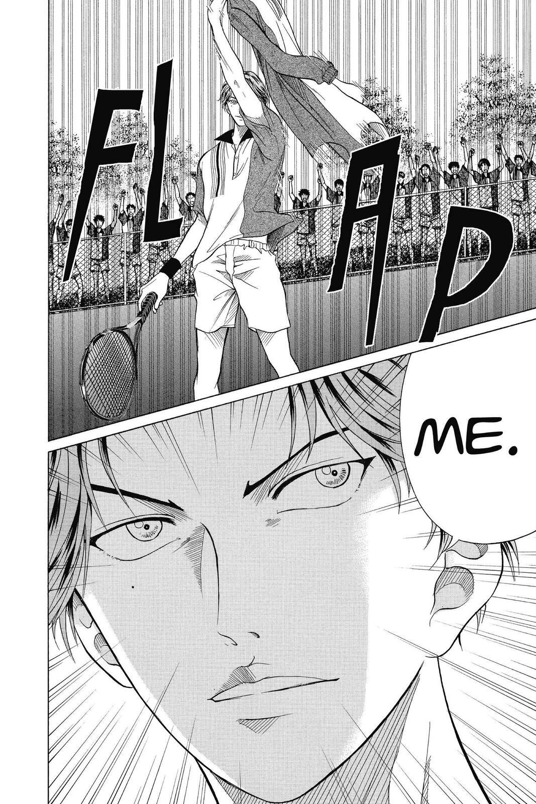 Read Tennis no Oujisama Manga Online