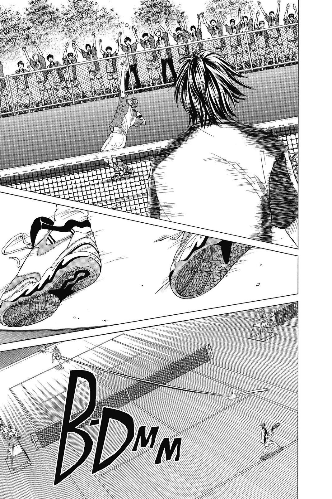 Read Tennis no Oujisama Manga Online