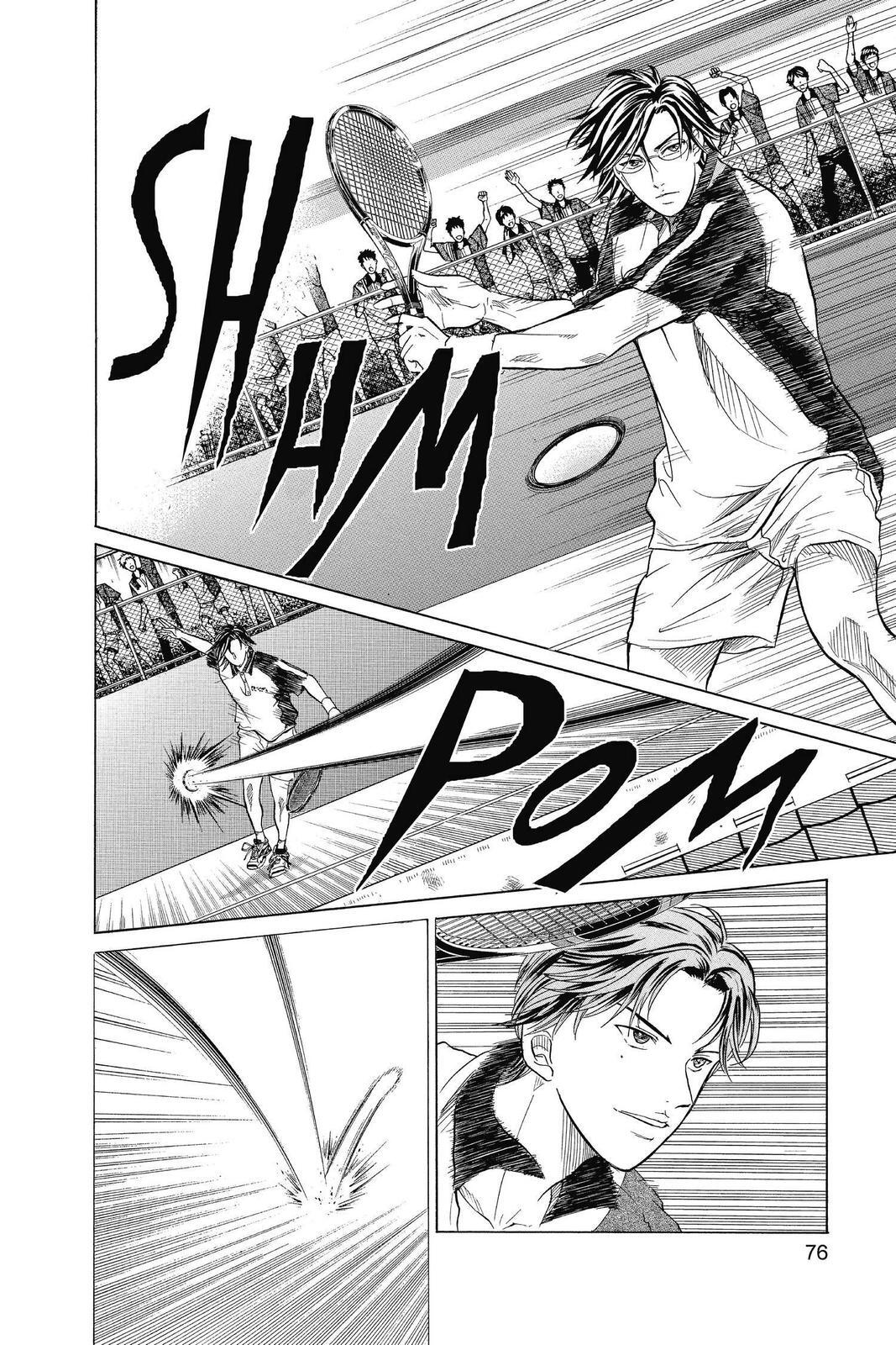 Read Tennis no Oujisama Manga Online