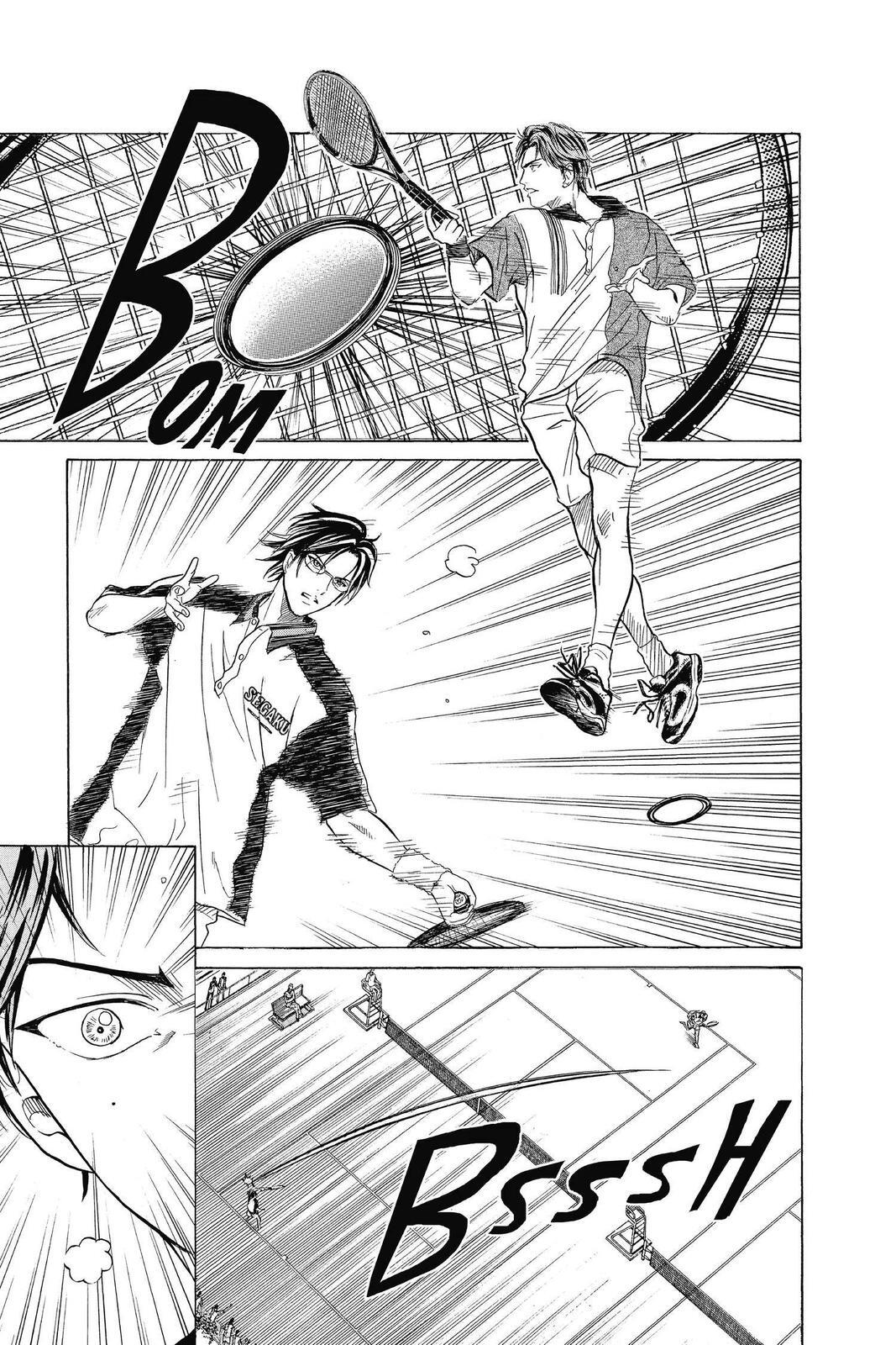 Read Tennis no Oujisama Manga Online