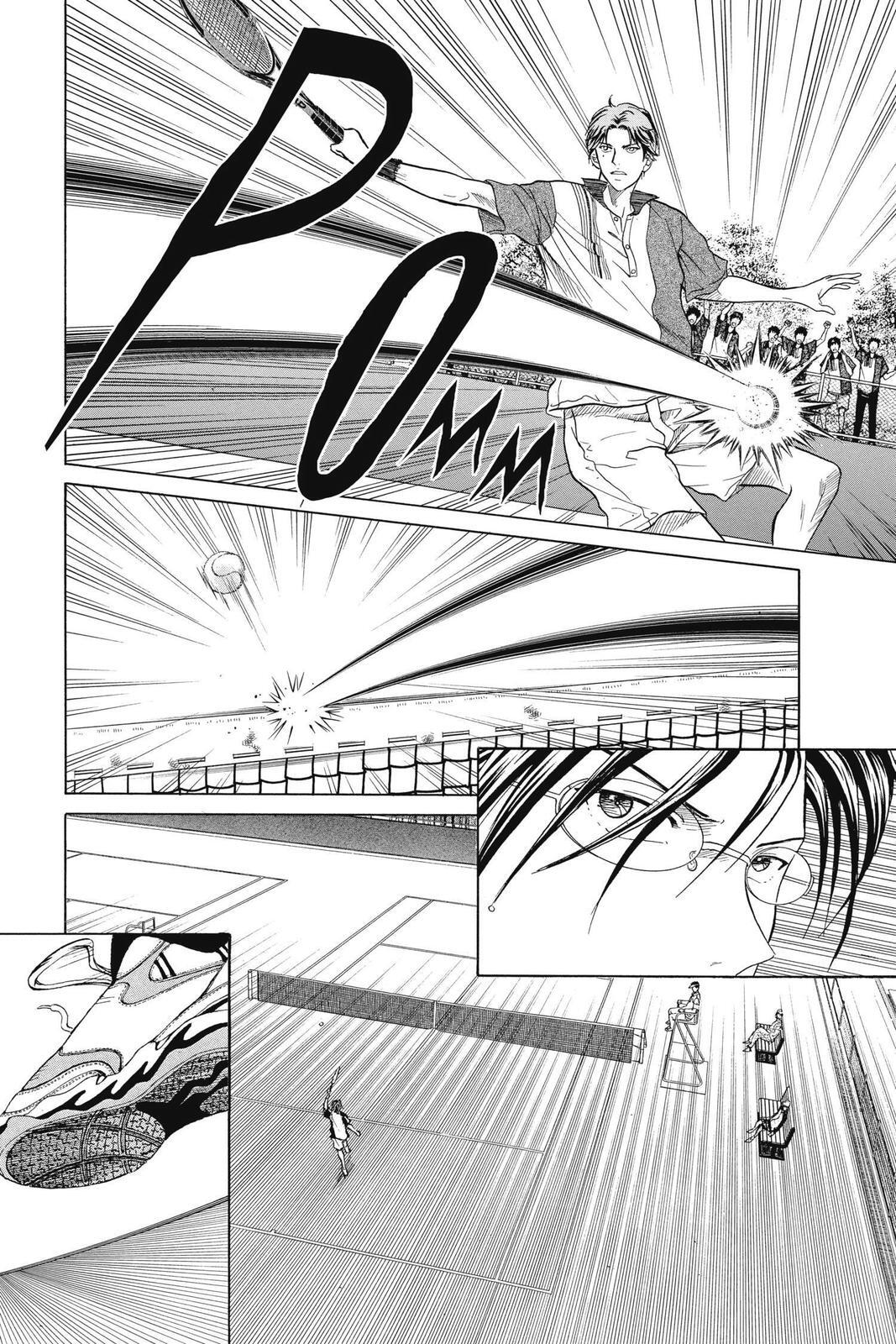Read Tennis no Oujisama Manga Online