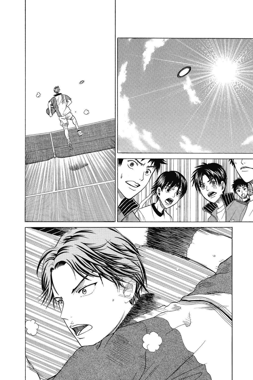 Read Tennis no Oujisama Manga Online
