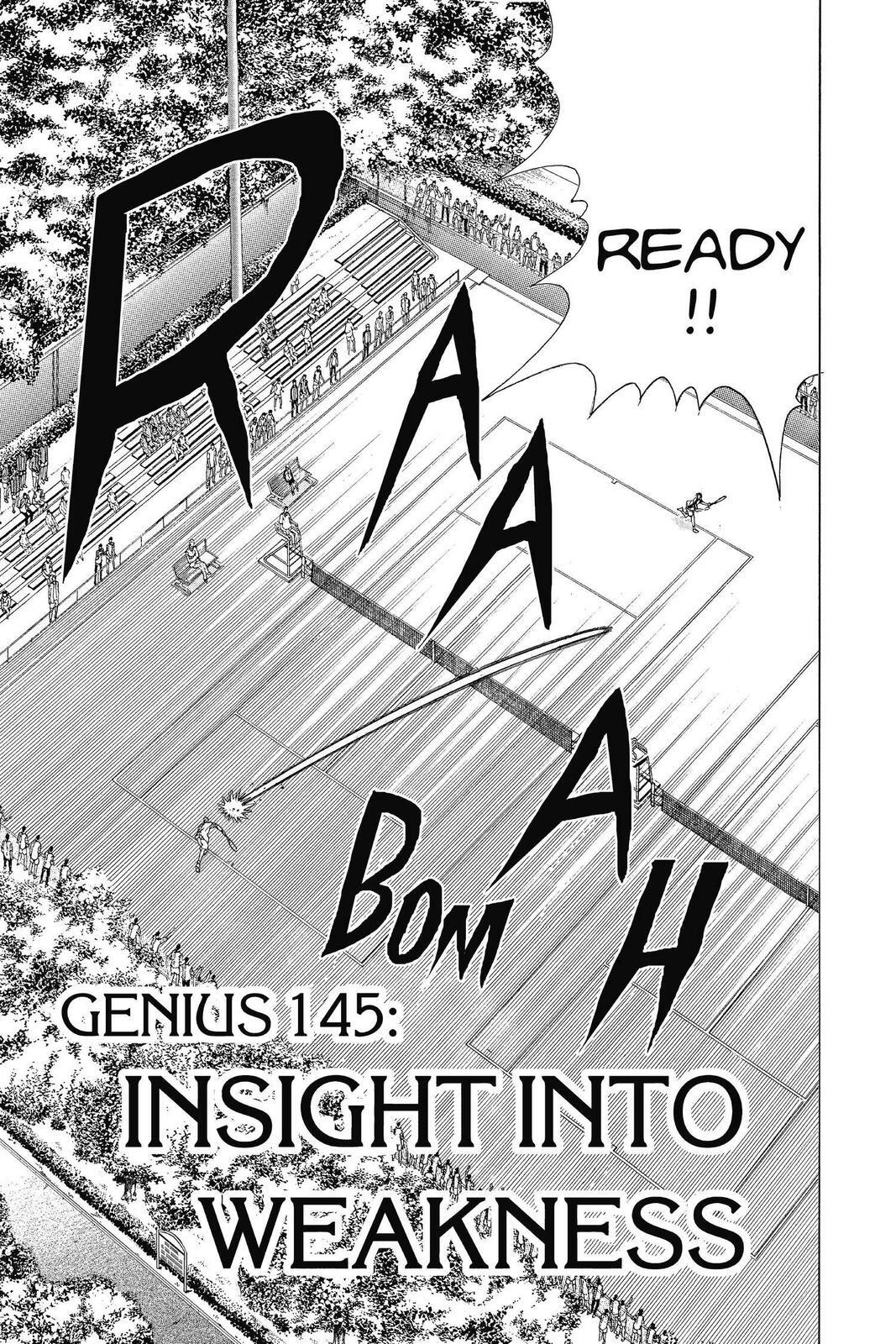 Read Tennis no Oujisama Manga Online