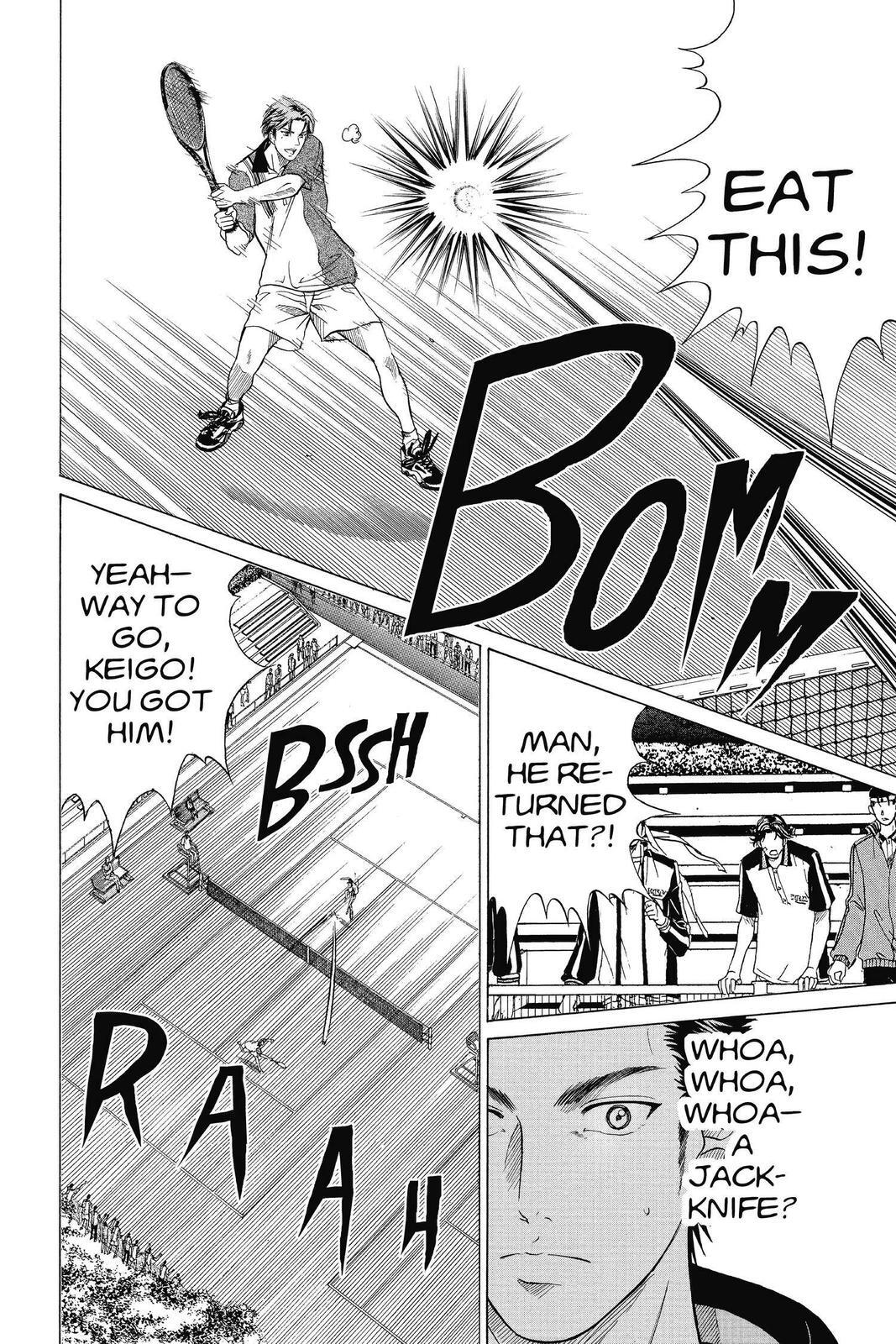 Read Tennis no Oujisama Manga Online