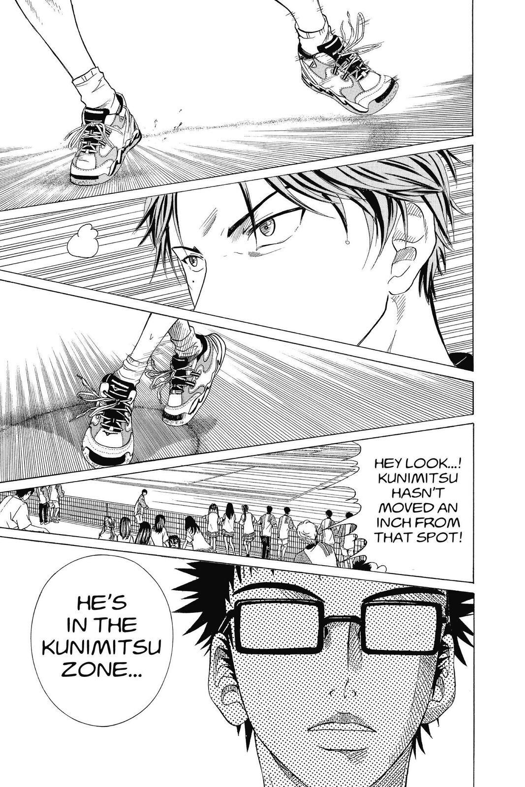 Read Tennis no Oujisama Manga Online