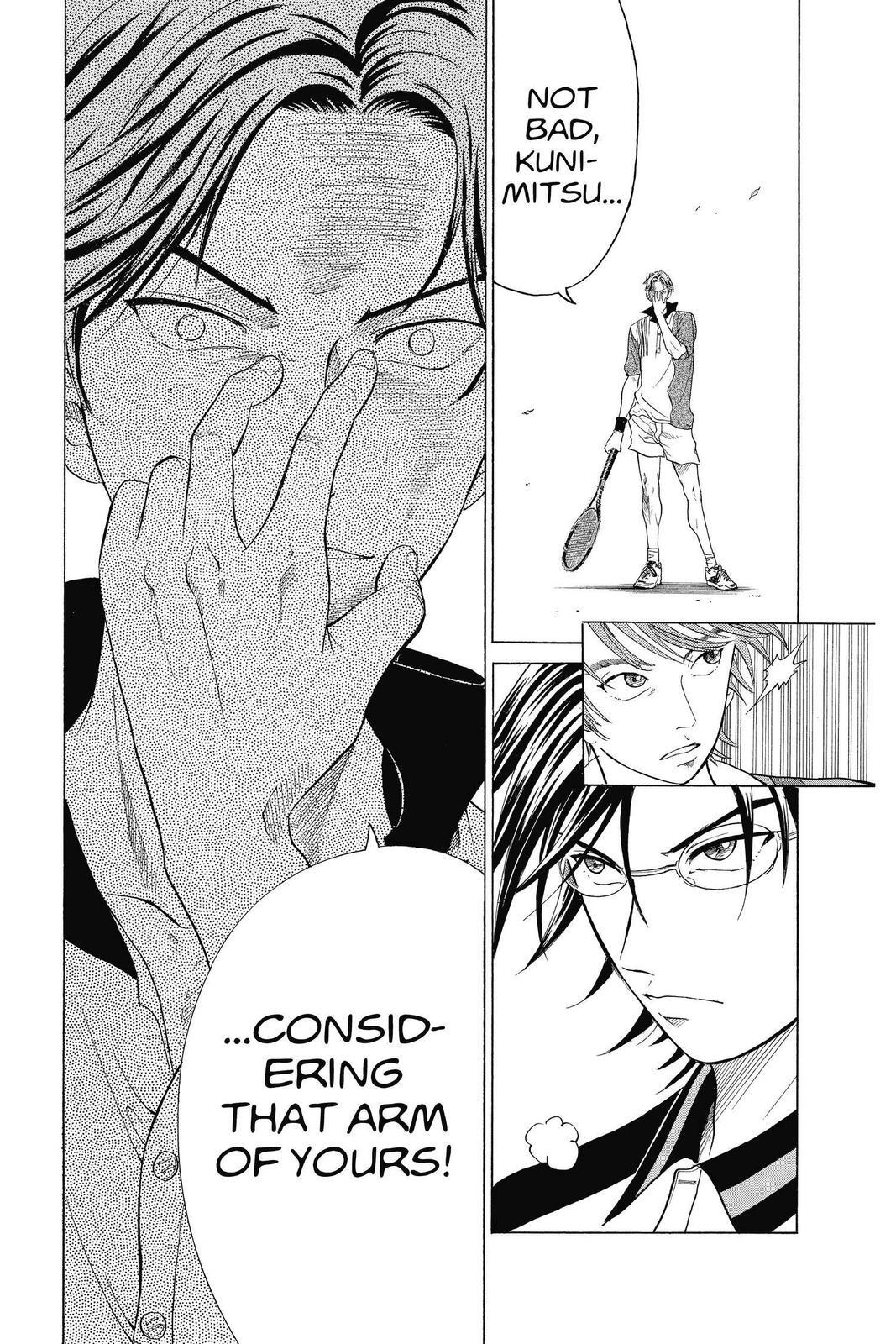 Read Tennis no Oujisama Manga Online