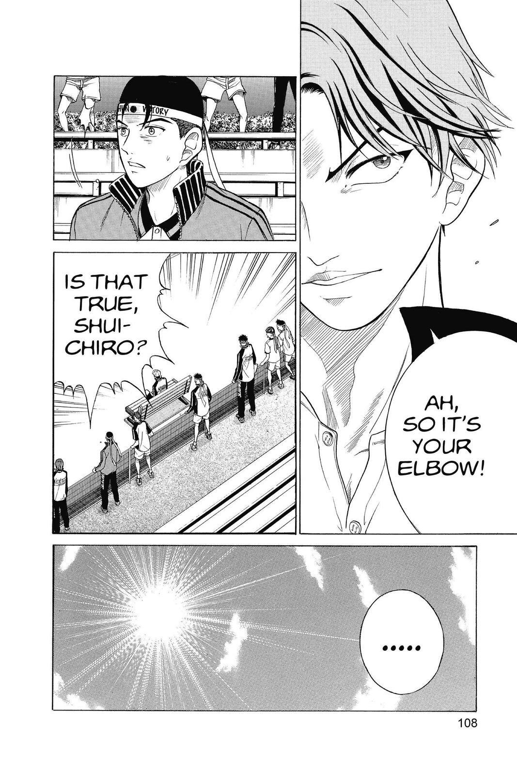 Read Tennis no Oujisama Manga Online